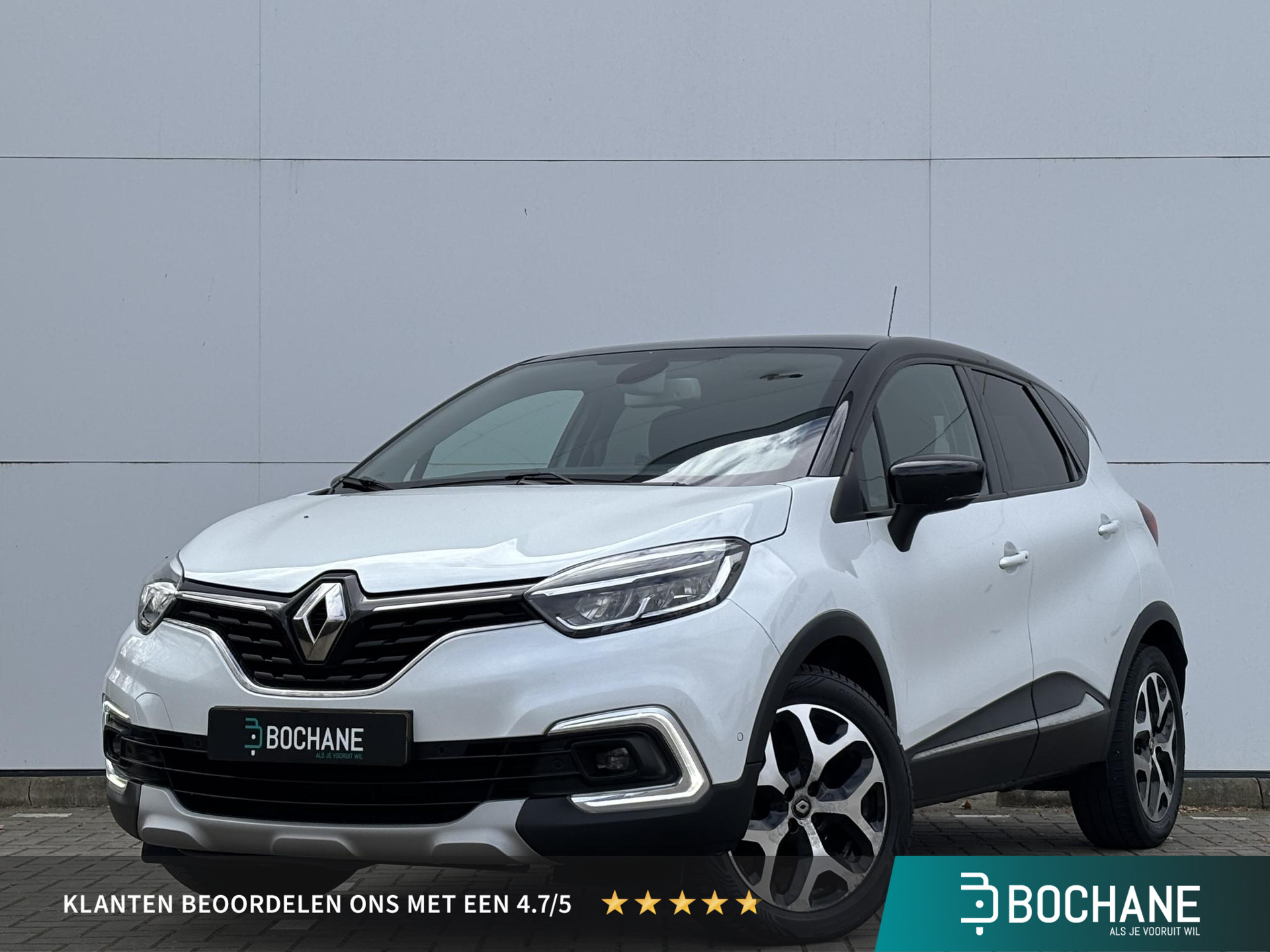 Renault Captur 1.3 TCe Intens