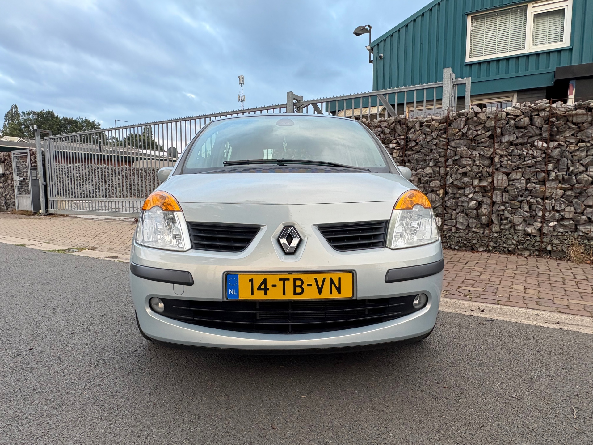 Renault Modus 1.4-16V Dynamique Luxe