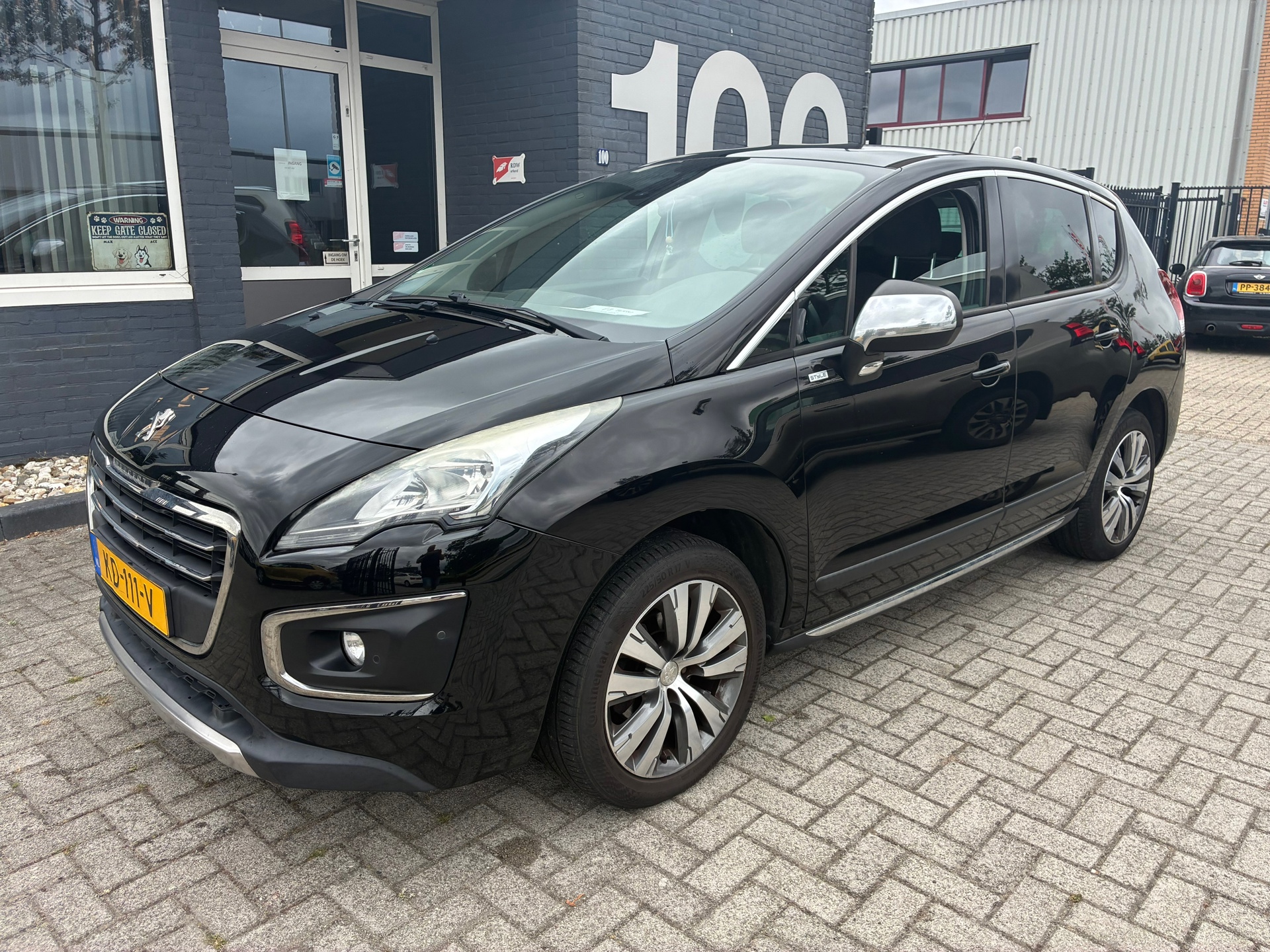Peugeot 3008 1.2 PureTech Style