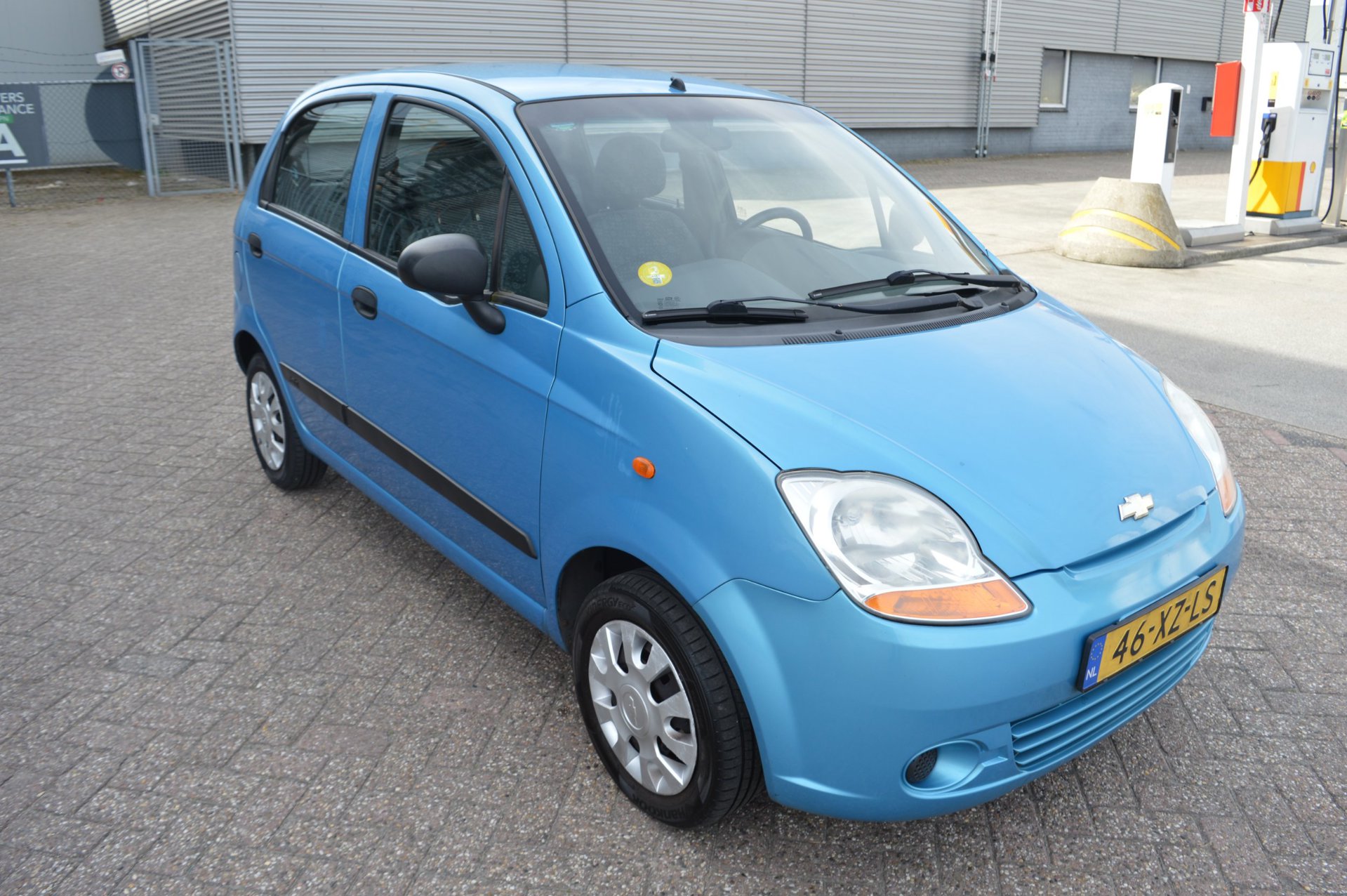 Chevrolet Matiz 0.8 Spirit bj07 elec pak