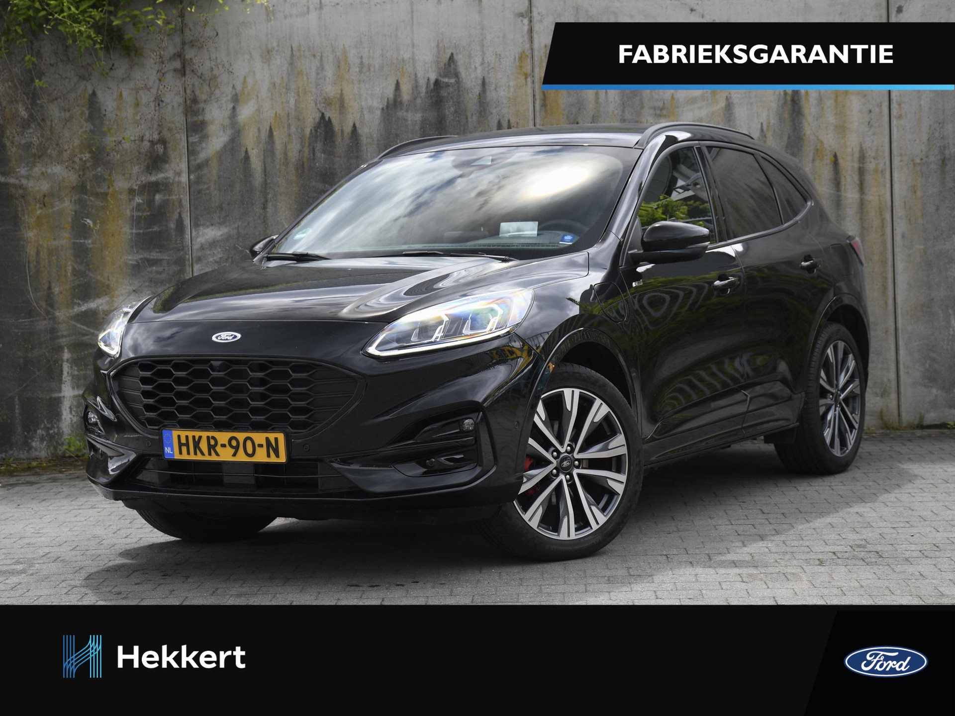 Ford Kuga ST-Line 2.5 PHEV 225pk Automaat
