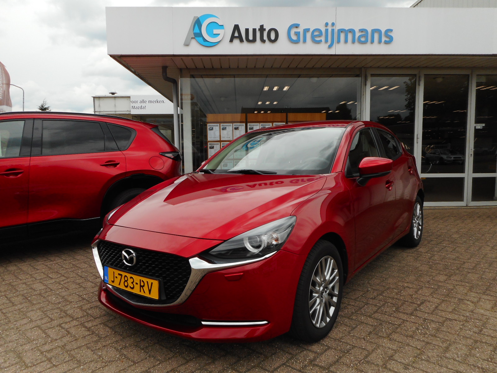 Mazda 2