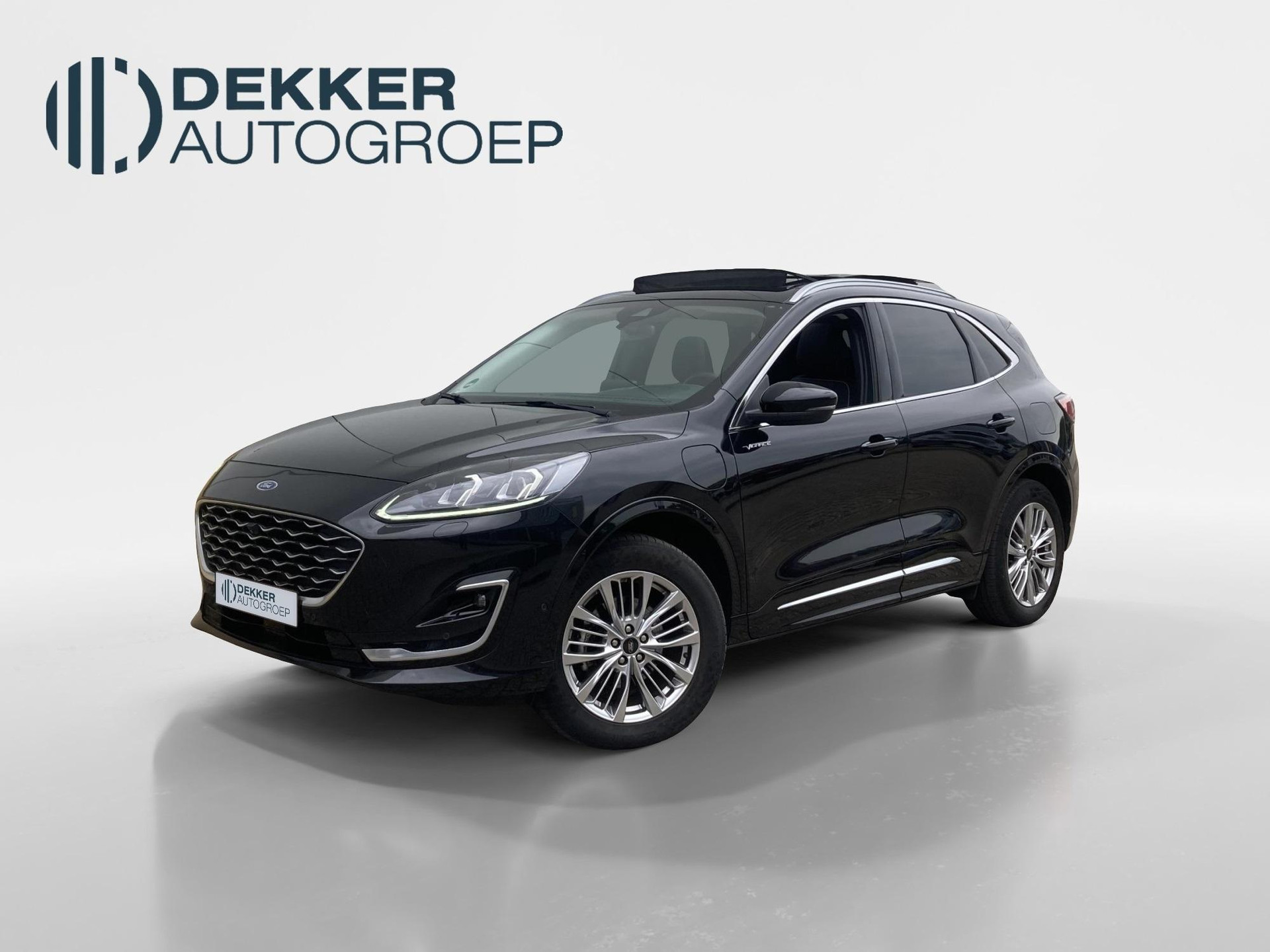 Ford Kuga 2.5 PHEV Vignale