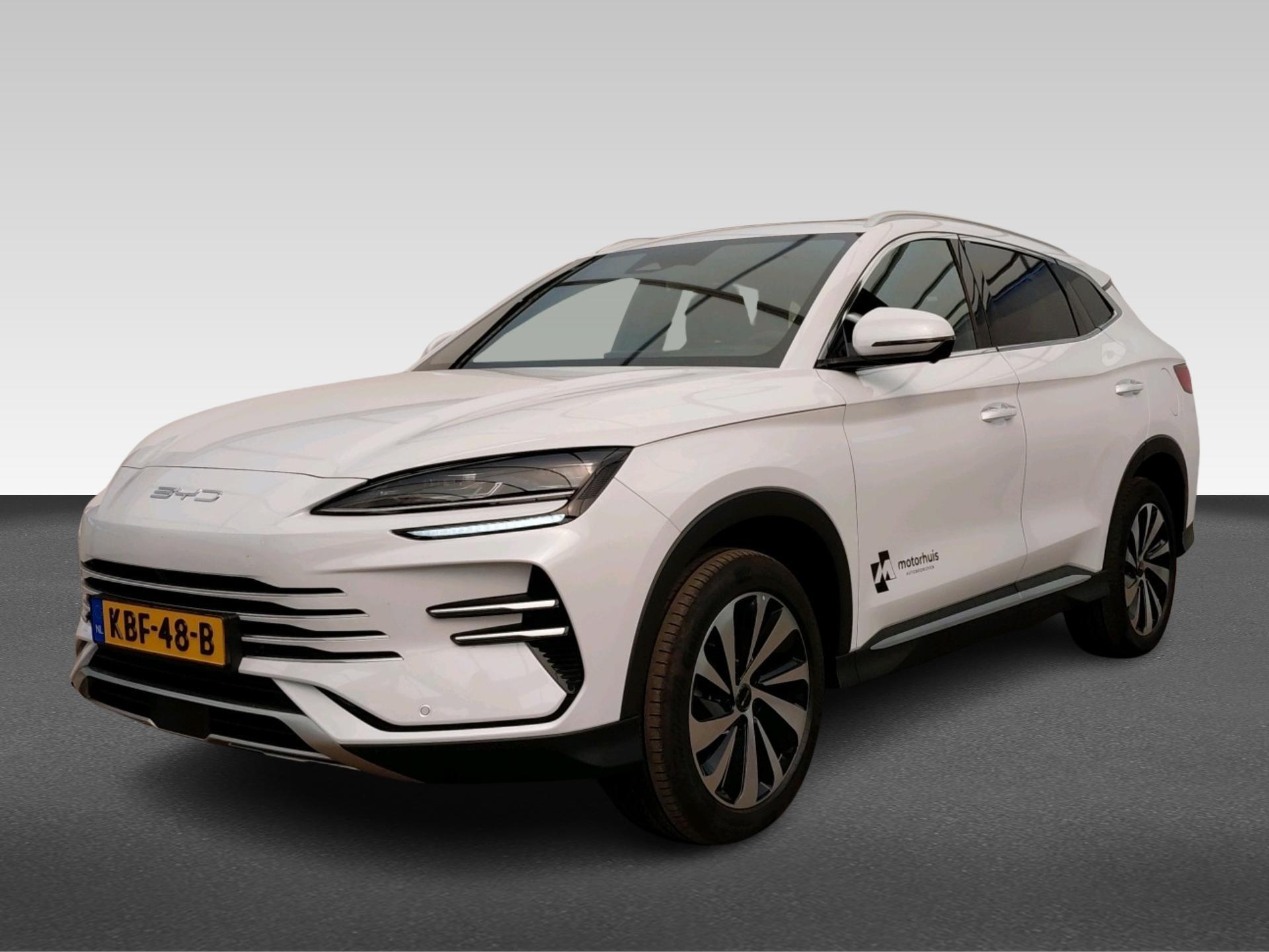 BYD SEAL U 1.5T DM-i 323pk AWD Design