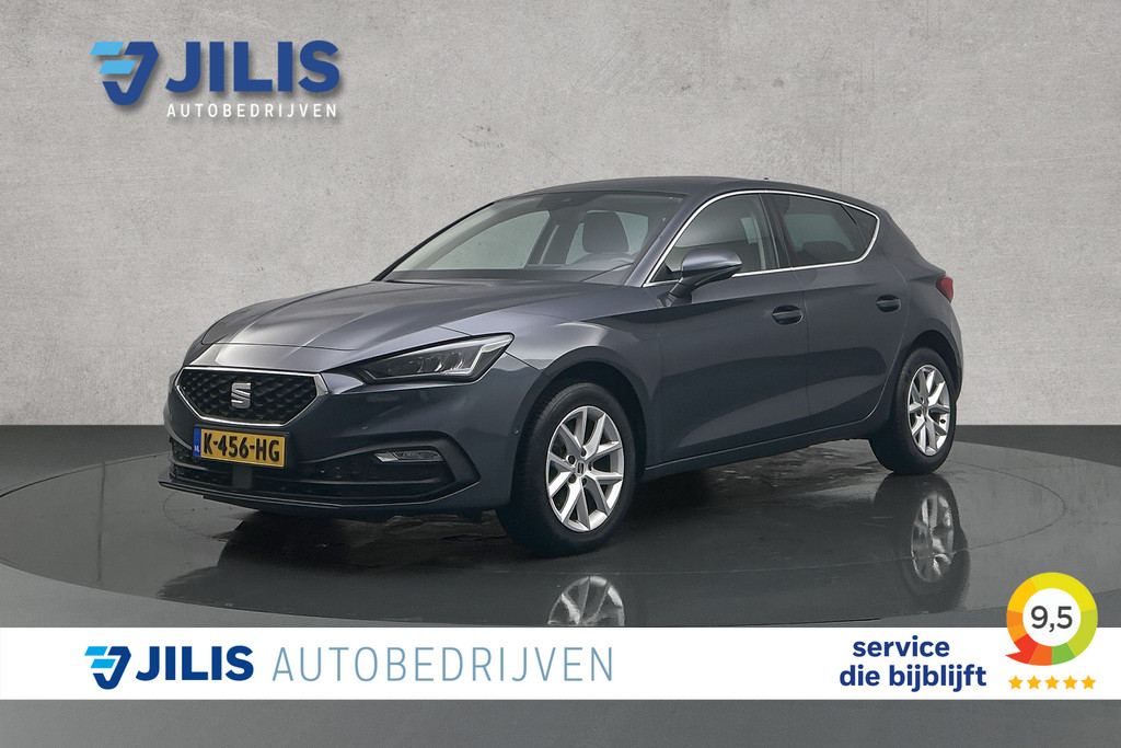 SEAT Leon 1.5 eTSI Style Launch Edition | Camera | Acc | Dig. Dasboard | Apple Carplay