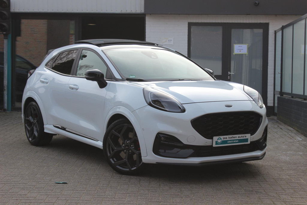 Ford Puma 1.5 200PK EcoBoost ST-X