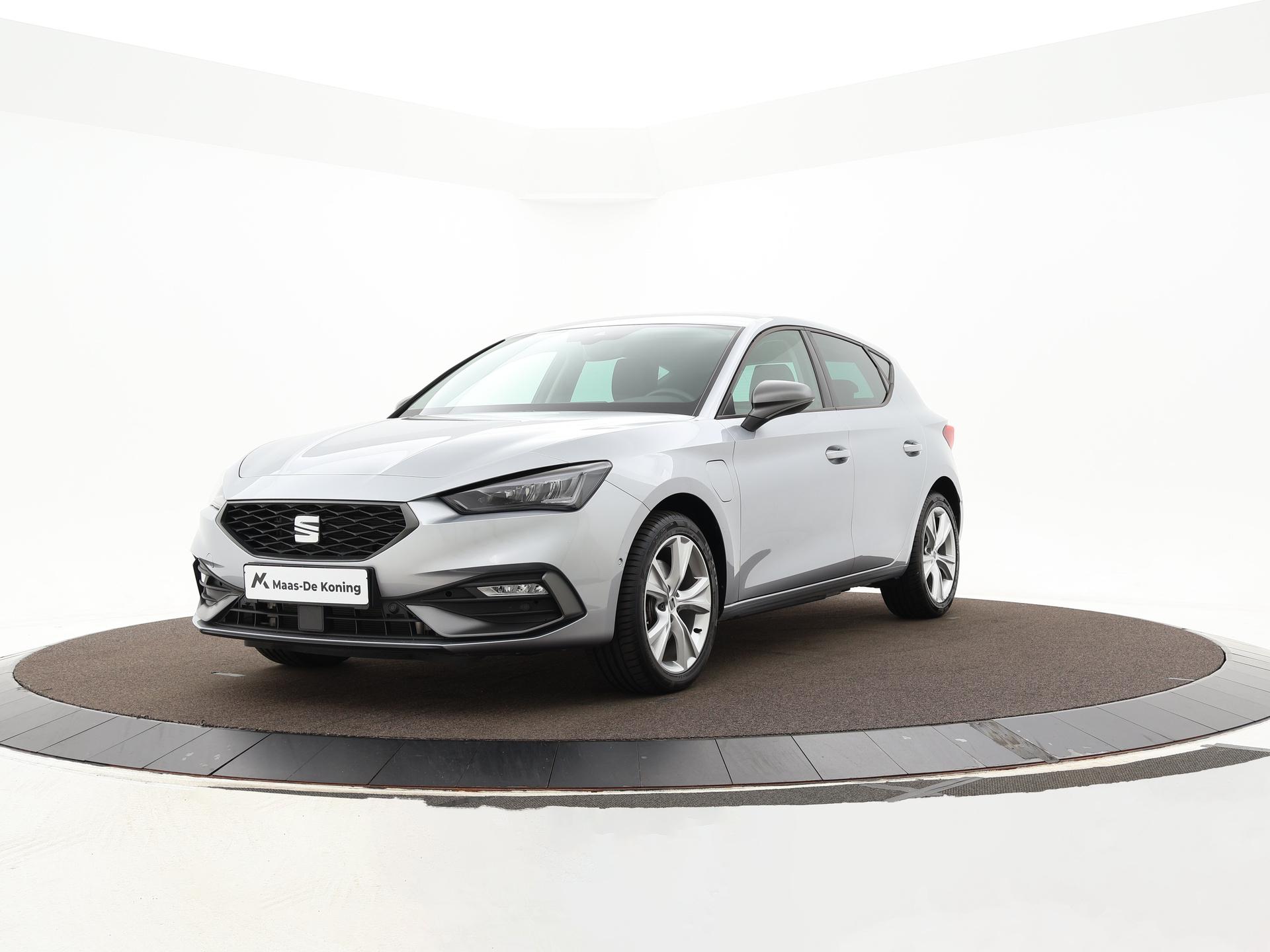 Seat Leon 1.4 TSI eHybrid 204pk DSG PHEV FR Business Intense