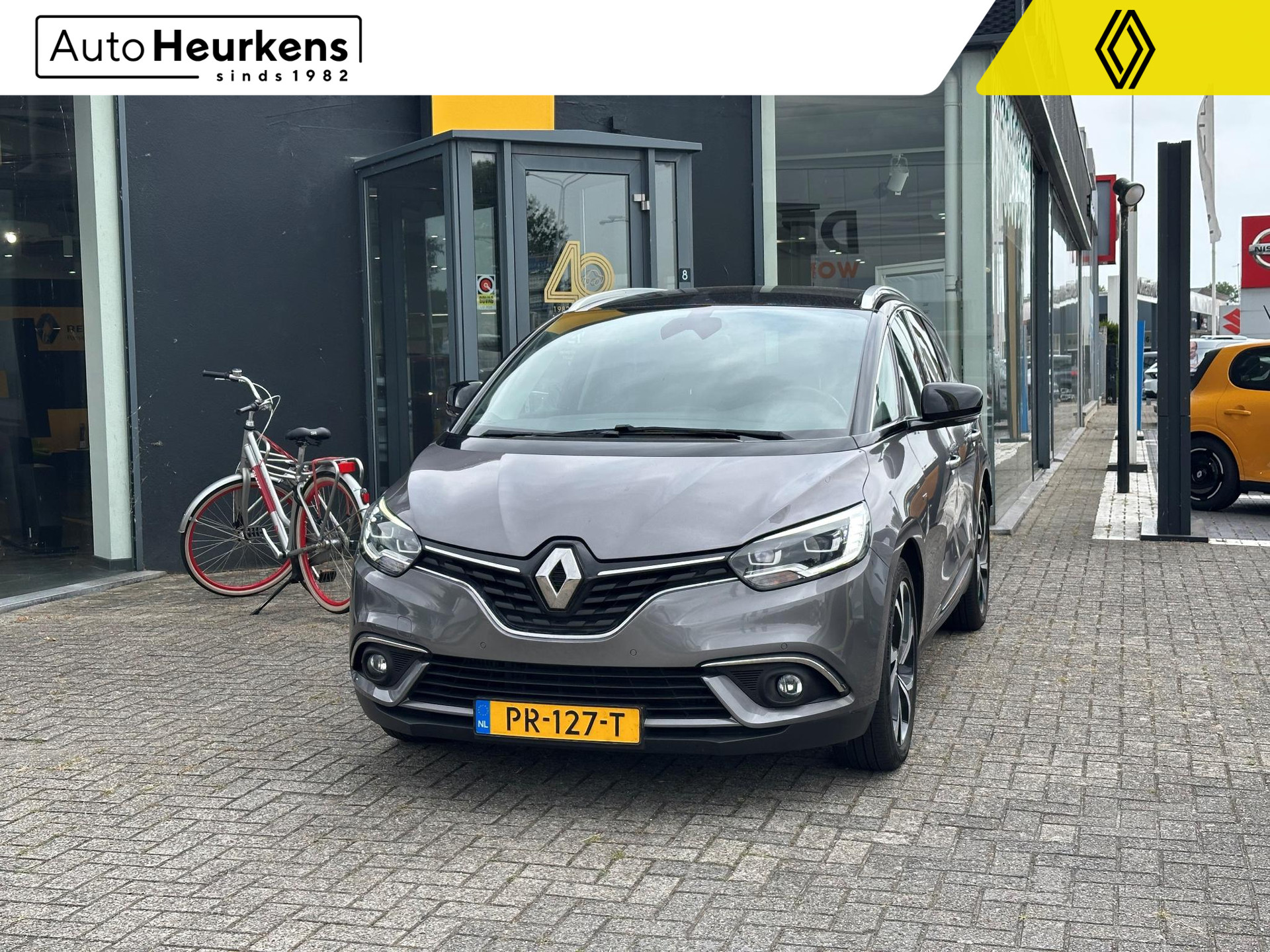 Renault Grand Scénic Energy TCe 130 Bose