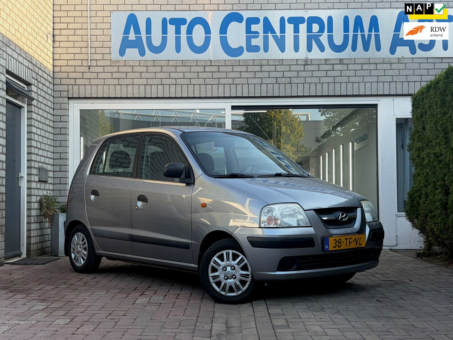 Hyundai Atos 1.1i Active S-Edition