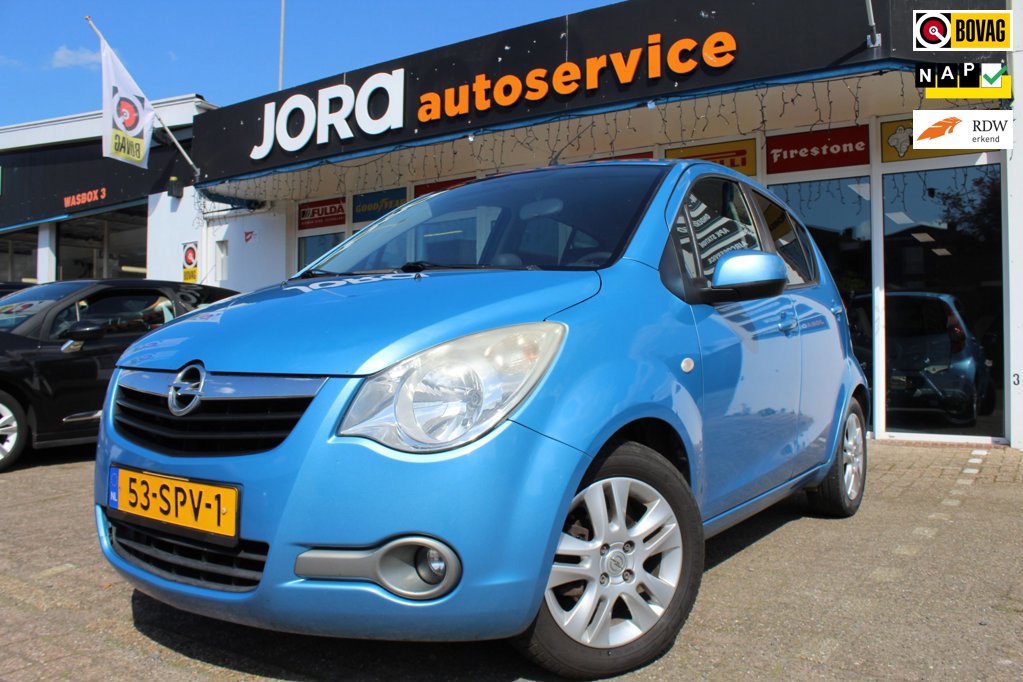 Opel Agila 1.0 Edition