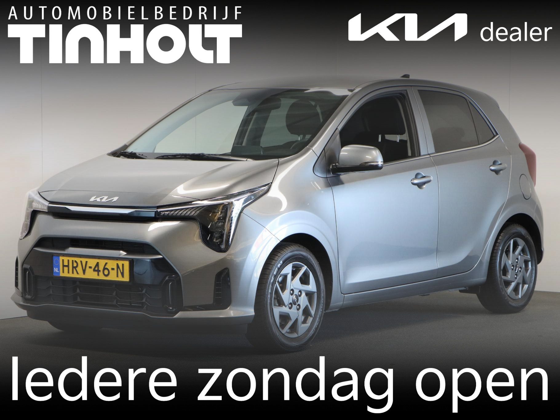 Kia Picanto 1.0 DPI DynamicPlusLine