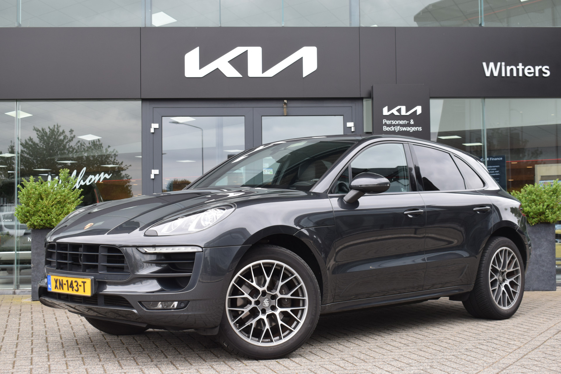 Porsche Macan 2.0T