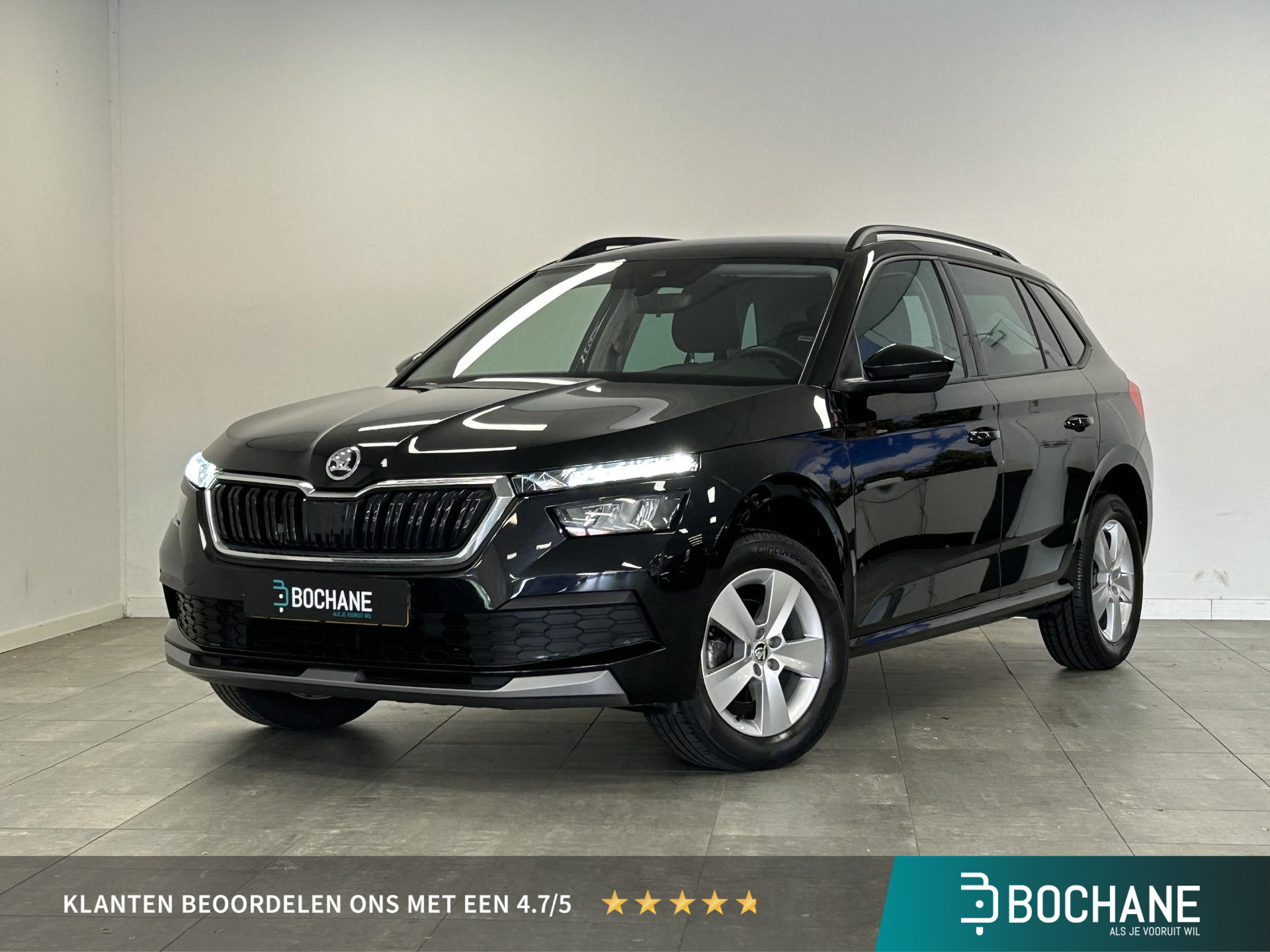 Skoda Kamiq 1.0 TSI Ambition