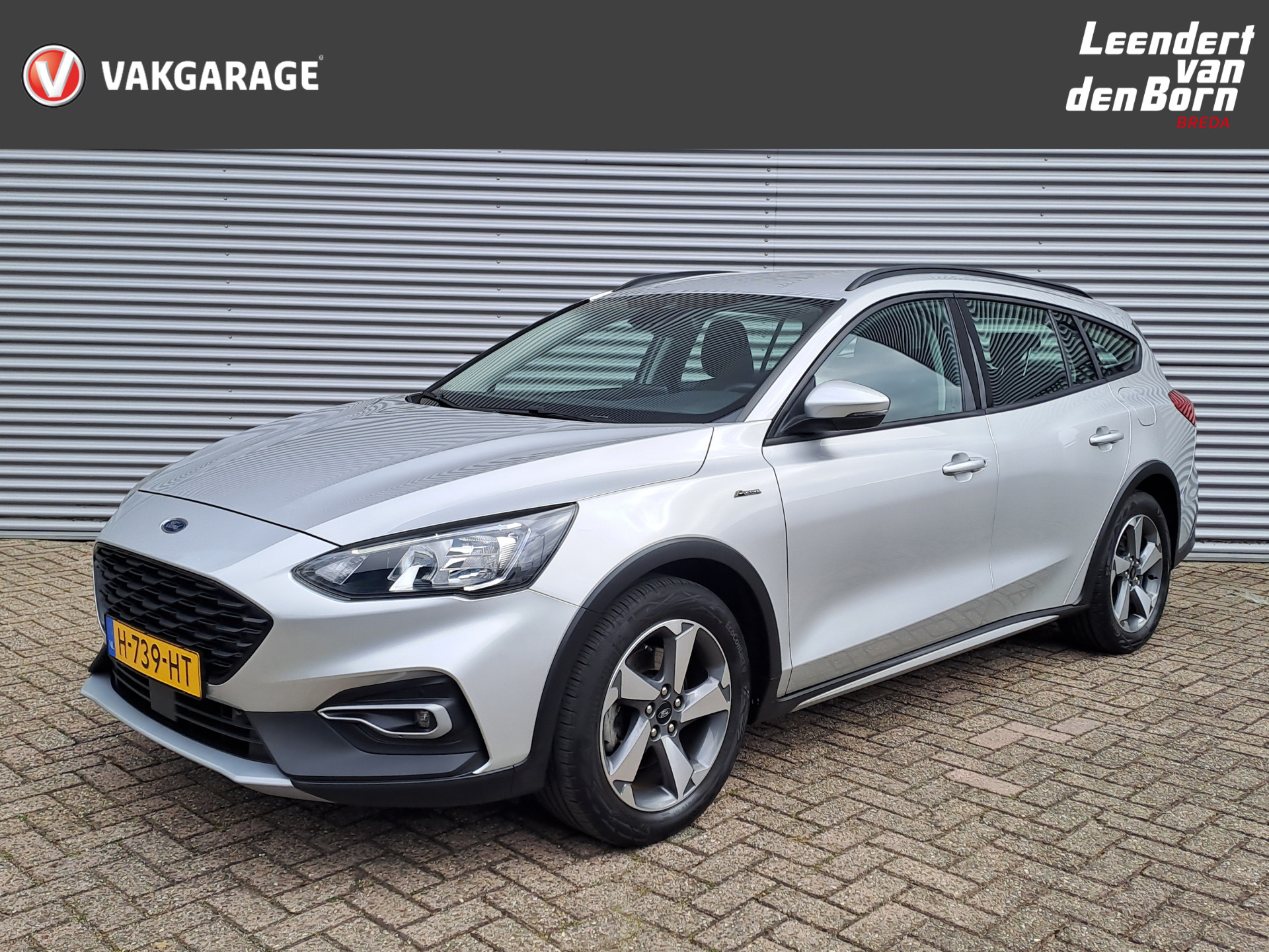 Ford Focus 1.0 EcoBoost Active Business
