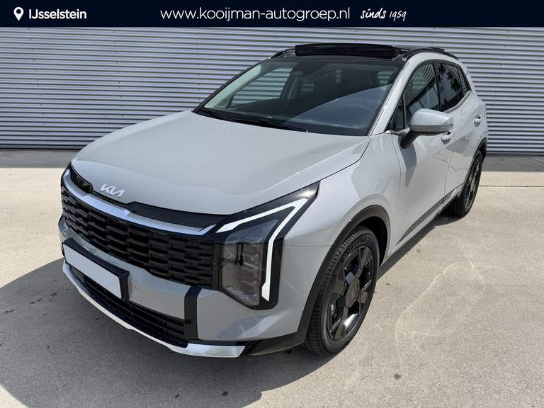Kia Kia Sportage