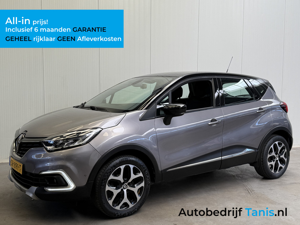 Renault Captur 0.9 TCe Dynamique