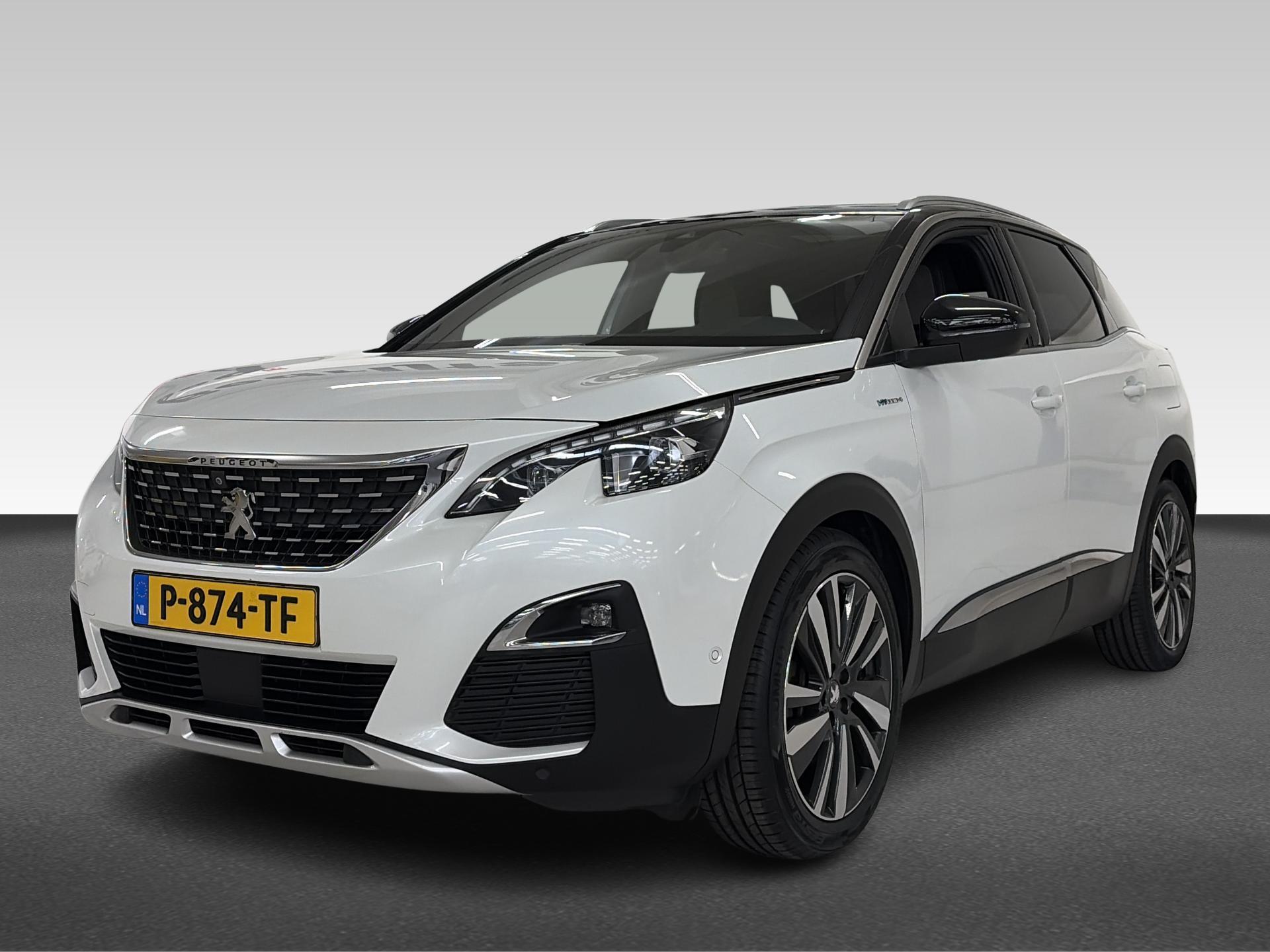 Peugeot 3008 1.6 Hybrid4 300 GT Advantage