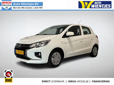 MITSUBISHI SPACE STAR 1.2 | Cool+ 5-Drs | Airco | Carplay