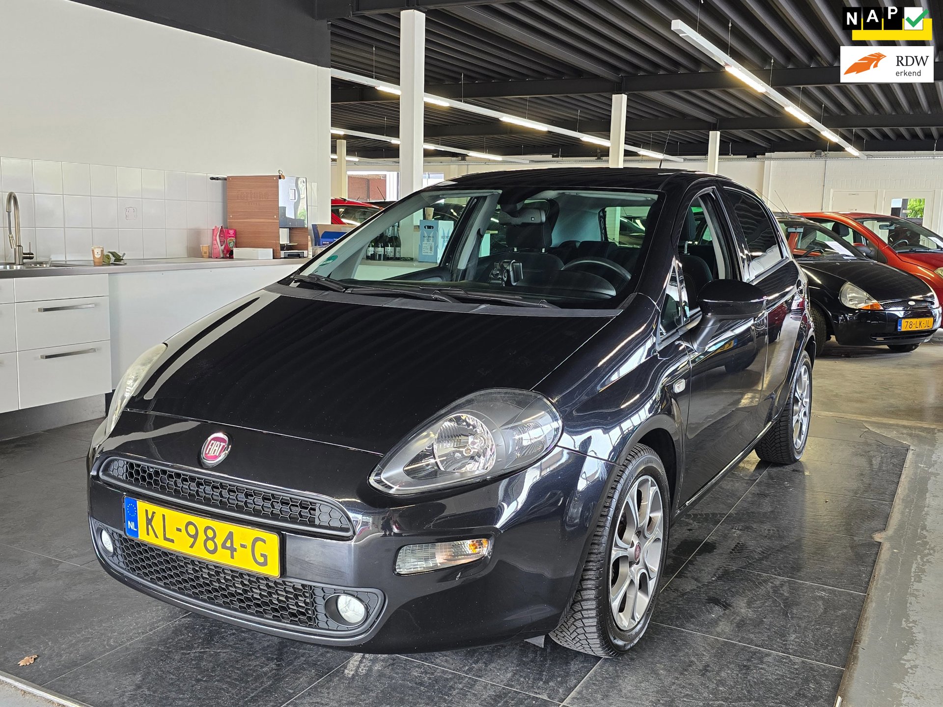 Fiat Punto Evo 0.9 TwinAir Lounge/AIRCO/CRUISE/N.A.P/