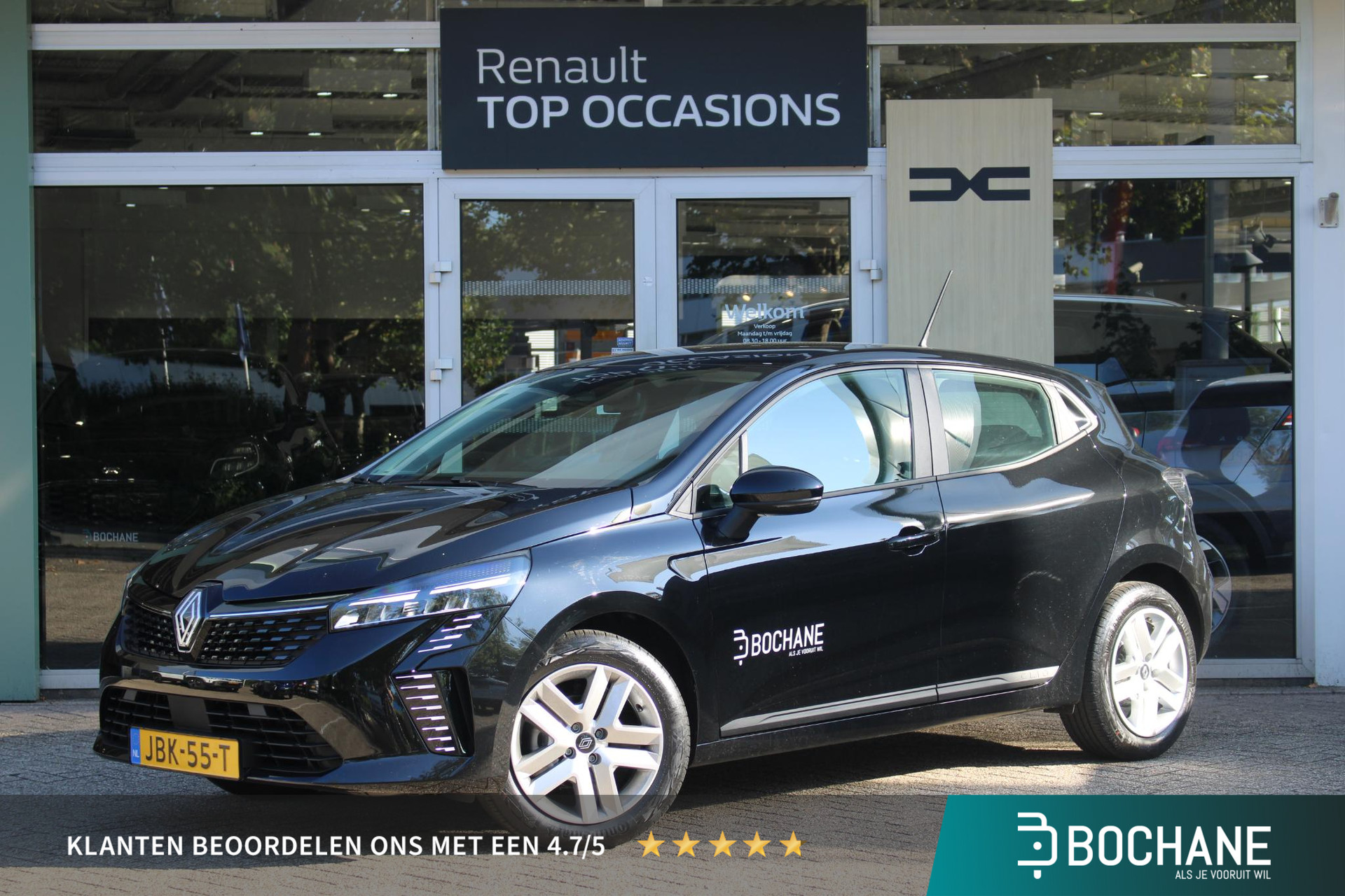 Renault Clio 1.0 TCe 90 GPF evolution