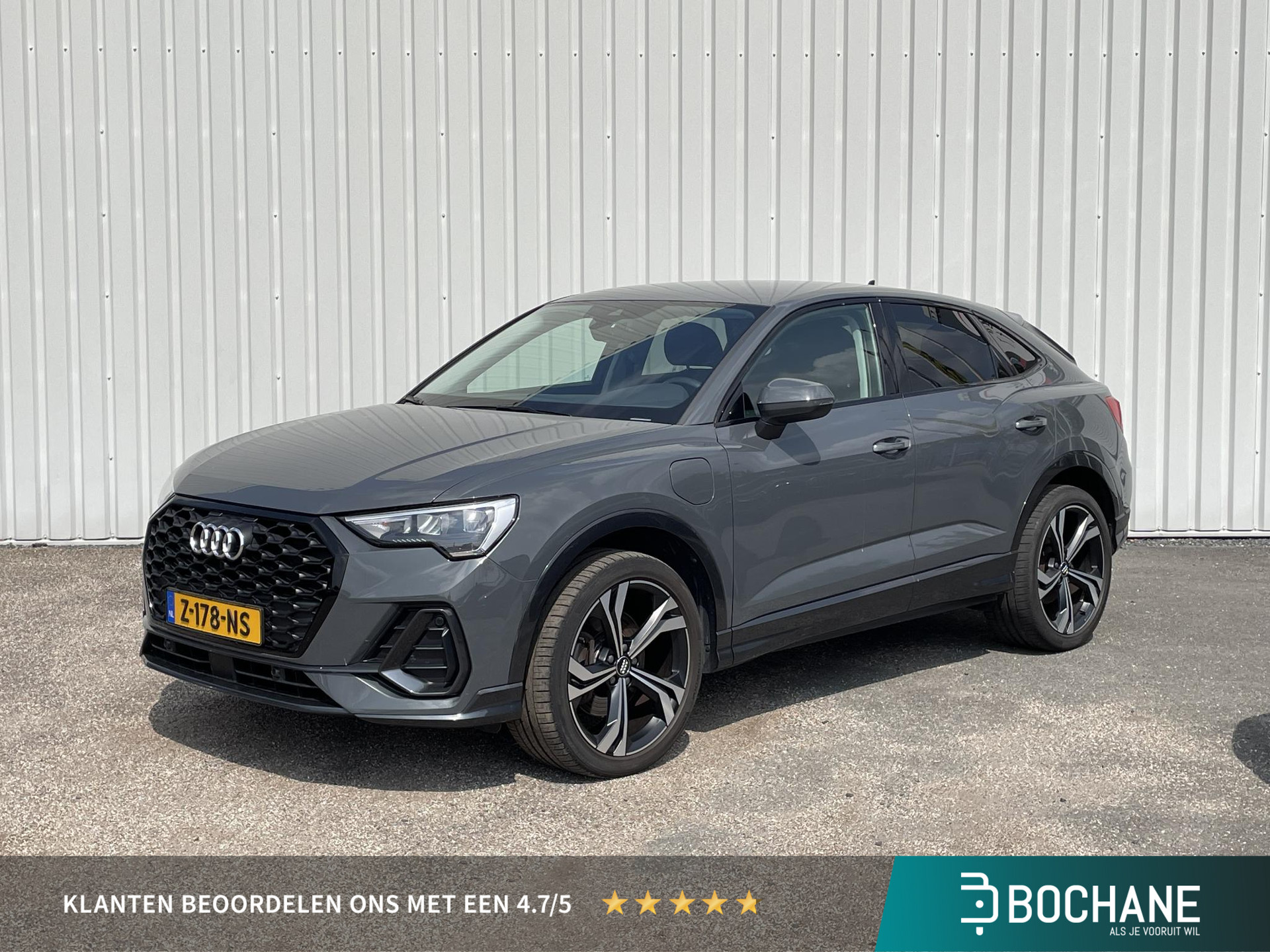 Audi Q3 45 TFSI e Business Edition