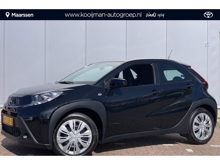 Toyota Toyota Aygo