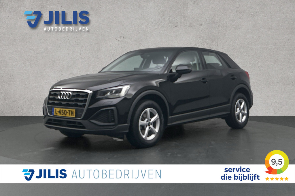 Audi Q2 30 TFSI Pro Line | LED koplampen | Cruise control | Apple Carplay