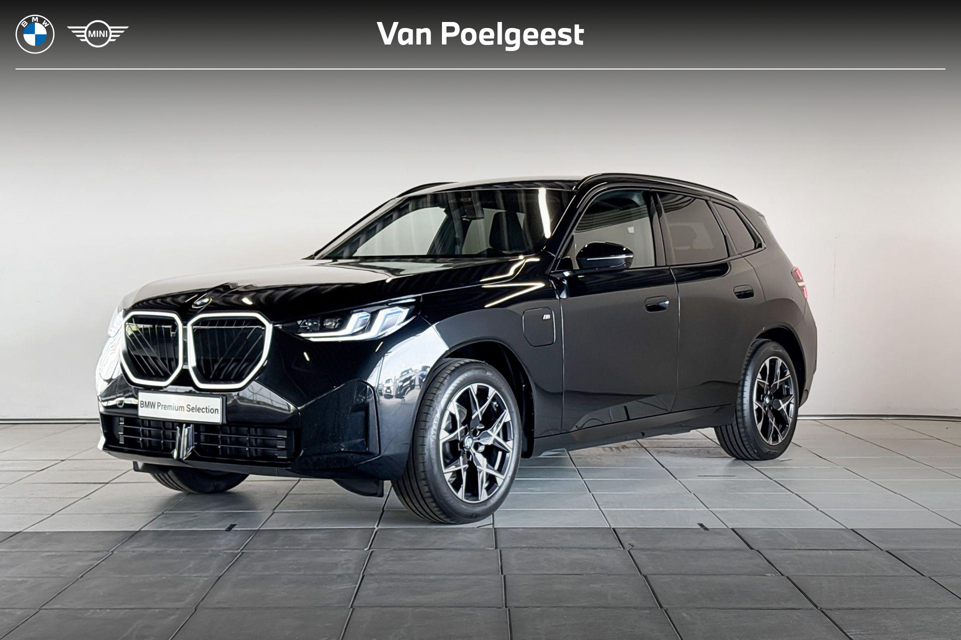 BMW X3 30e xDrive