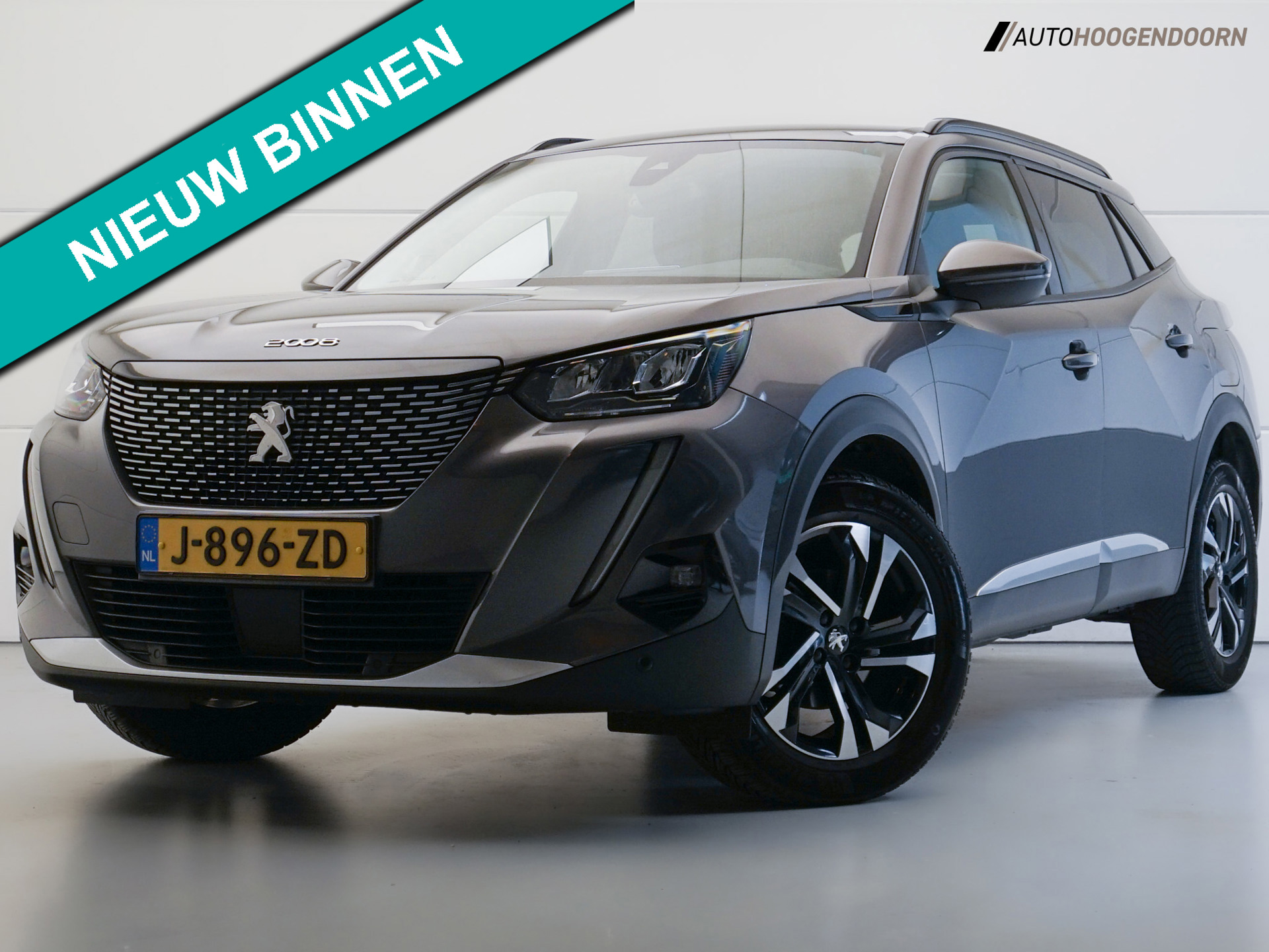 Peugeot 2008 1.2 PureTech Blue Lease Allure 130pk (APPLE CARPLAY,3D-DISPLAY,KEYLESS,PREMIUM-STOELEN,GROOT NAVI,360 CAMERA)