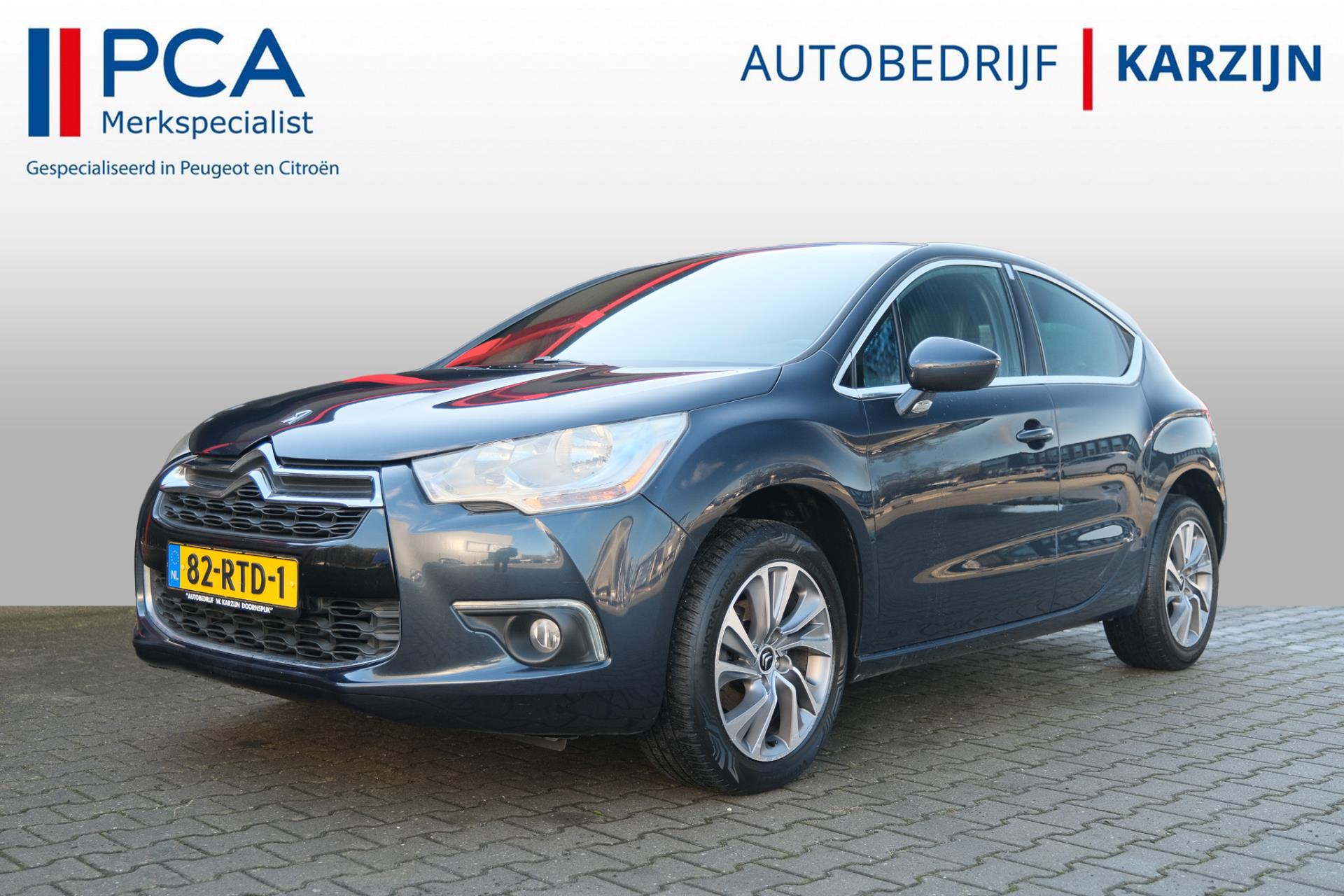 Citroën DS4