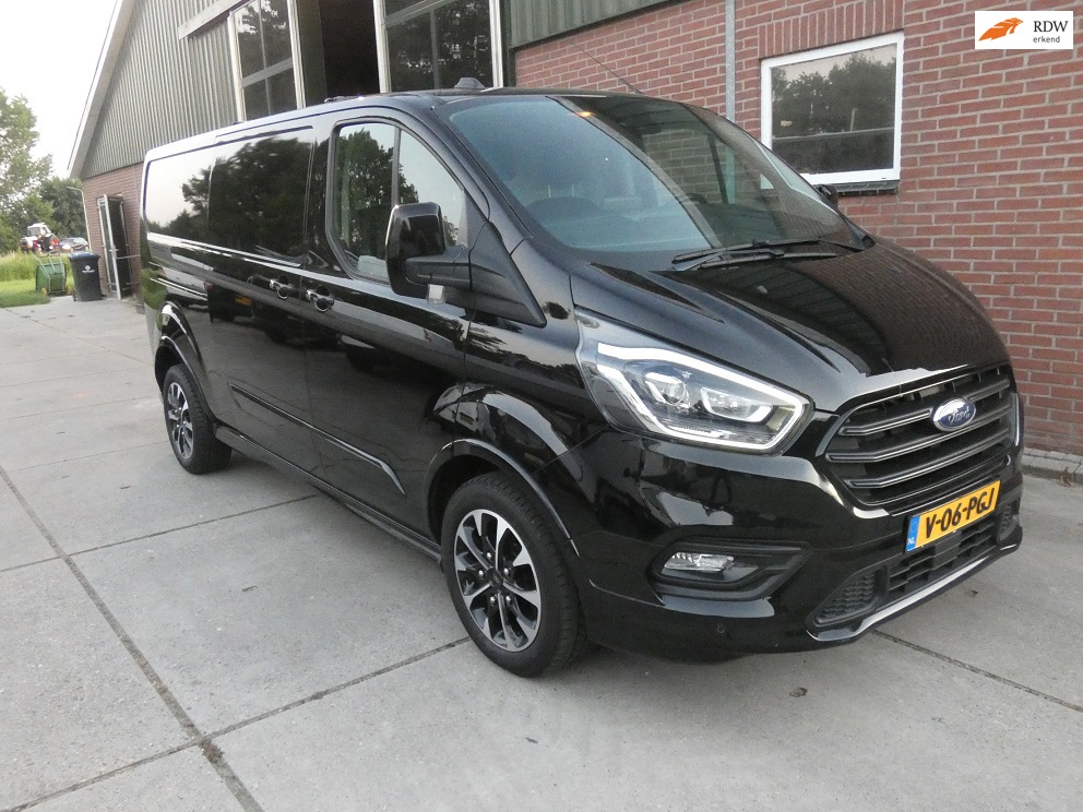 Ford TRANSIT CUSTOM 320 2.0 TDCI L2H1*Sport*leder* navi/cam*