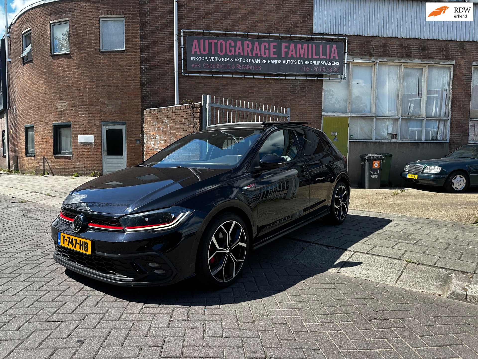 Volkswagen Polo 2.0 TSI GTI