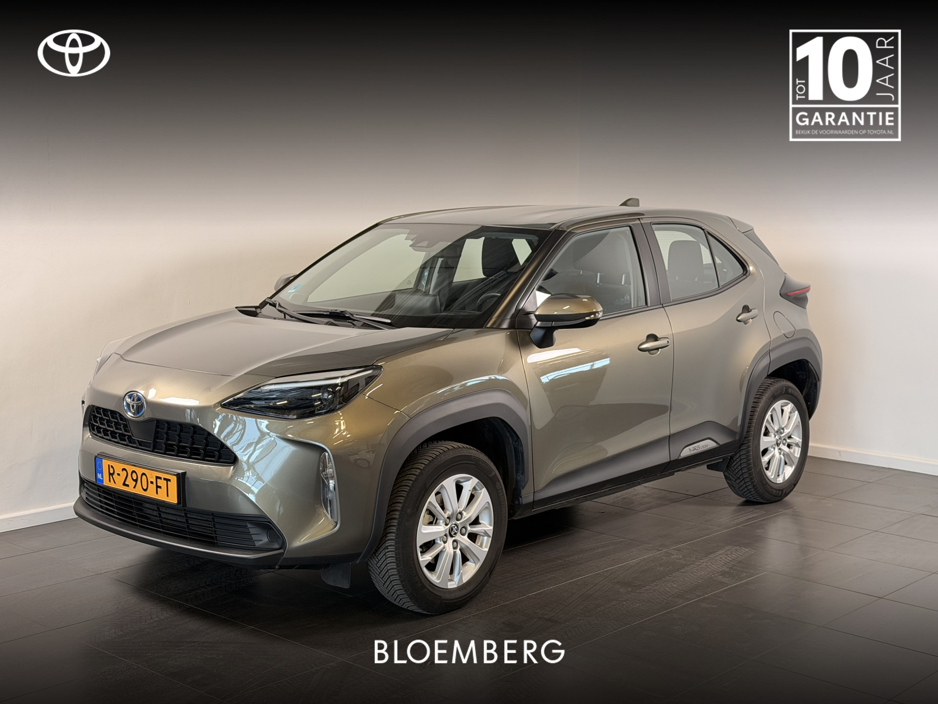 Toyota Yaris Cross 1.5 Hybrid Active