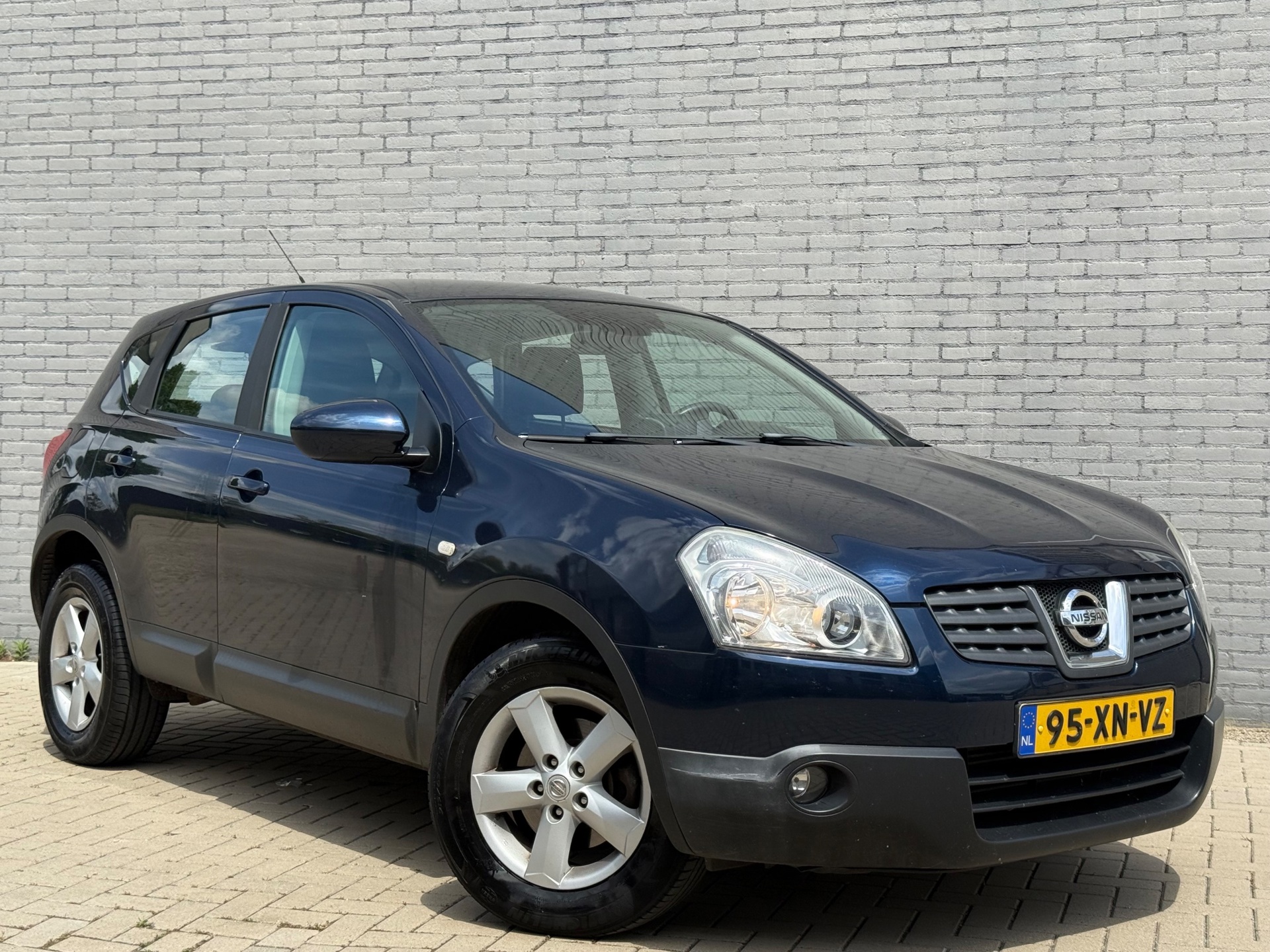 Nissan Qashqai 2.0 dCi Tekna Premium 4WD