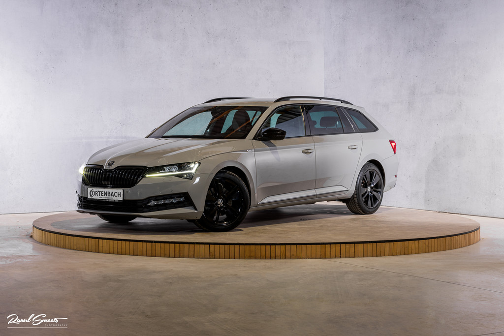 Škoda Superb Combi 1.5 TSI ACT Sportline Business