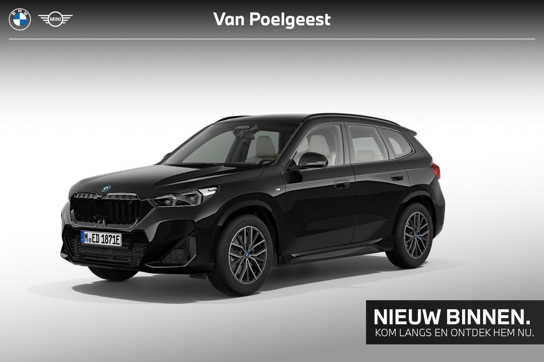 BMW iX1 xDrive30