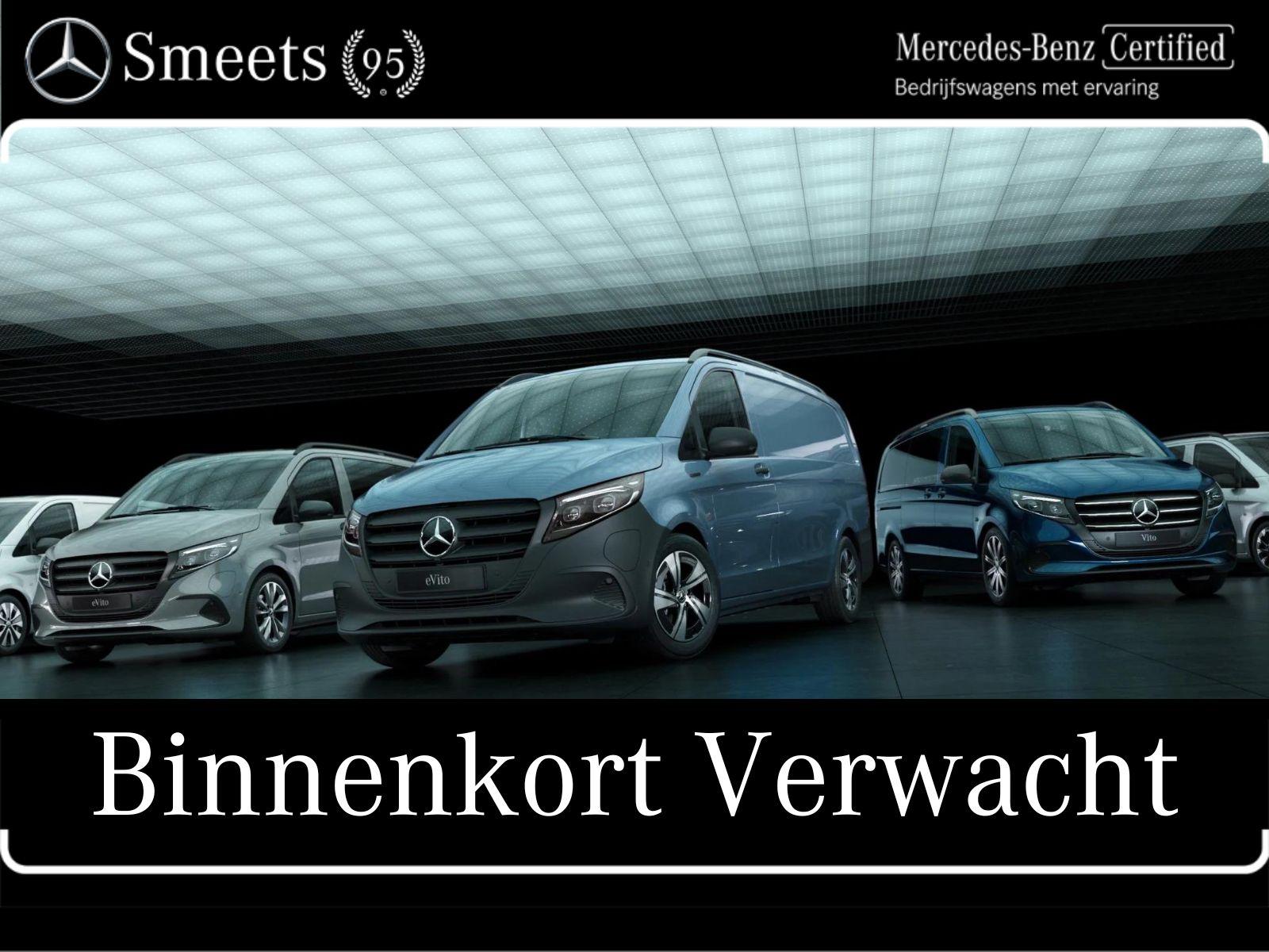 Mercedes-Benz Sprinter 317 CDI L2H2 LED AUT.