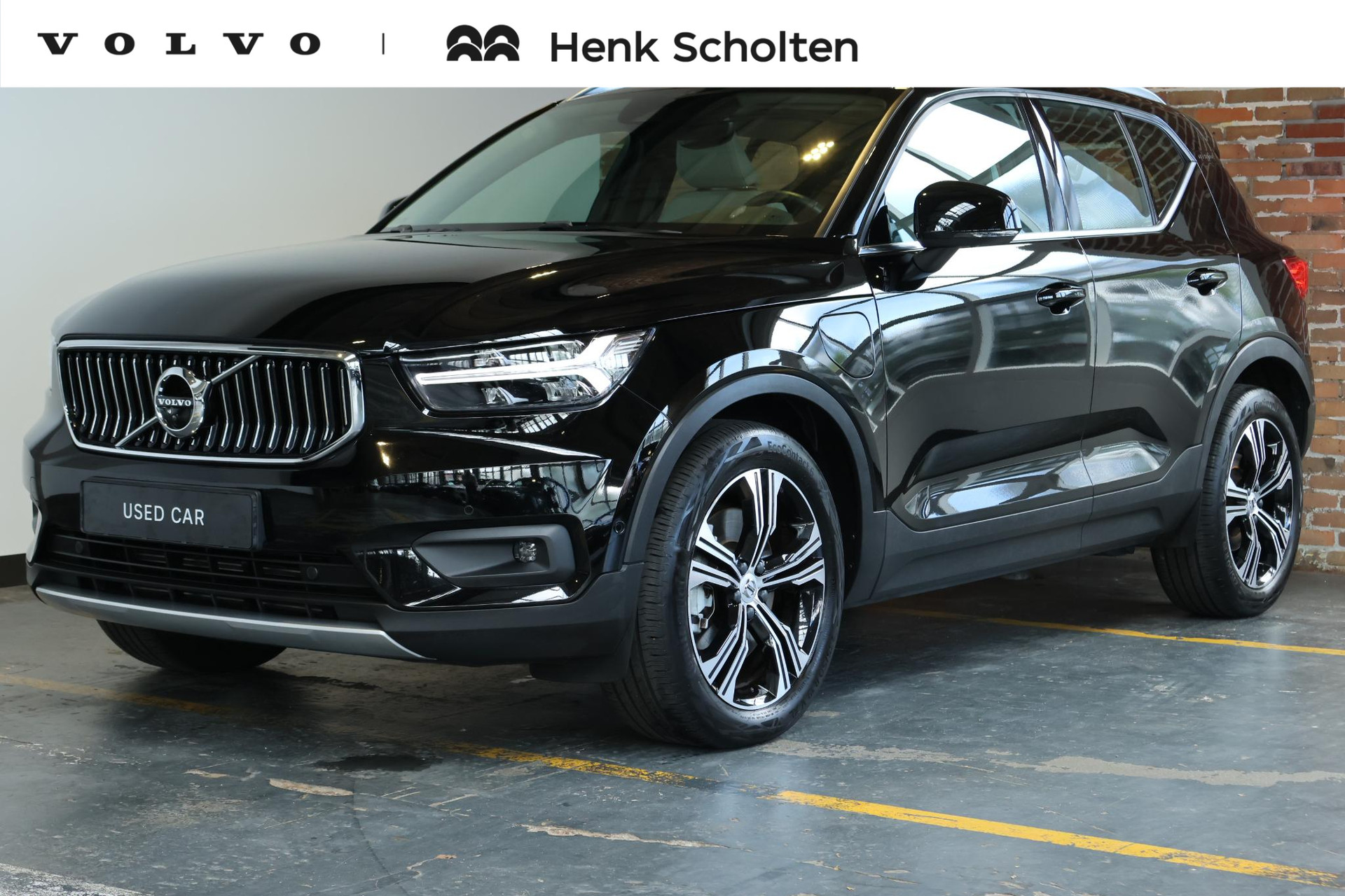 Volvo XC40 T5 Recharge Inscription