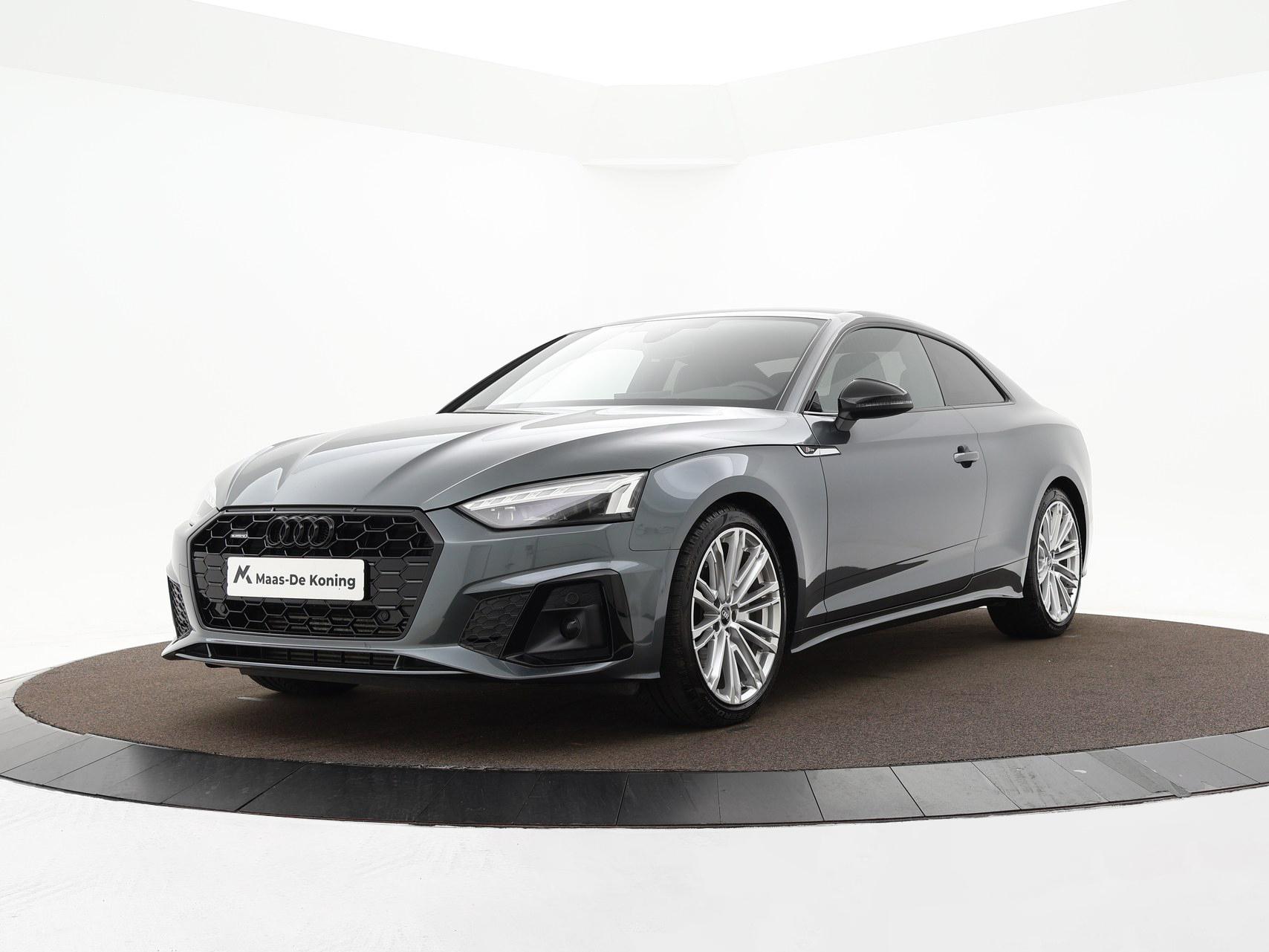 Audi A5 Coupé 40 TFSI quattro 204pk S edition