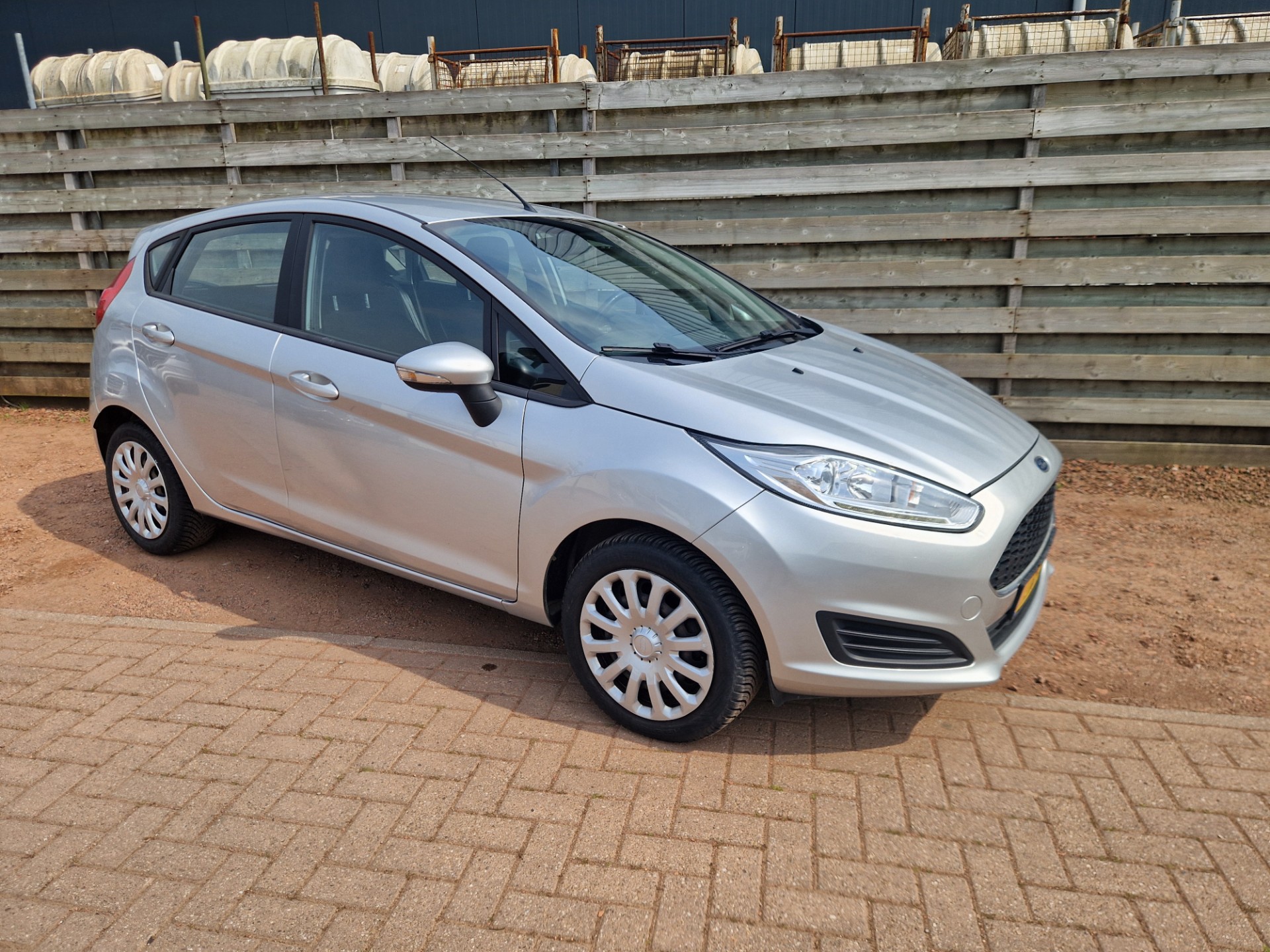 Ford Fiesta 1.0 Style Airco, Navigatie