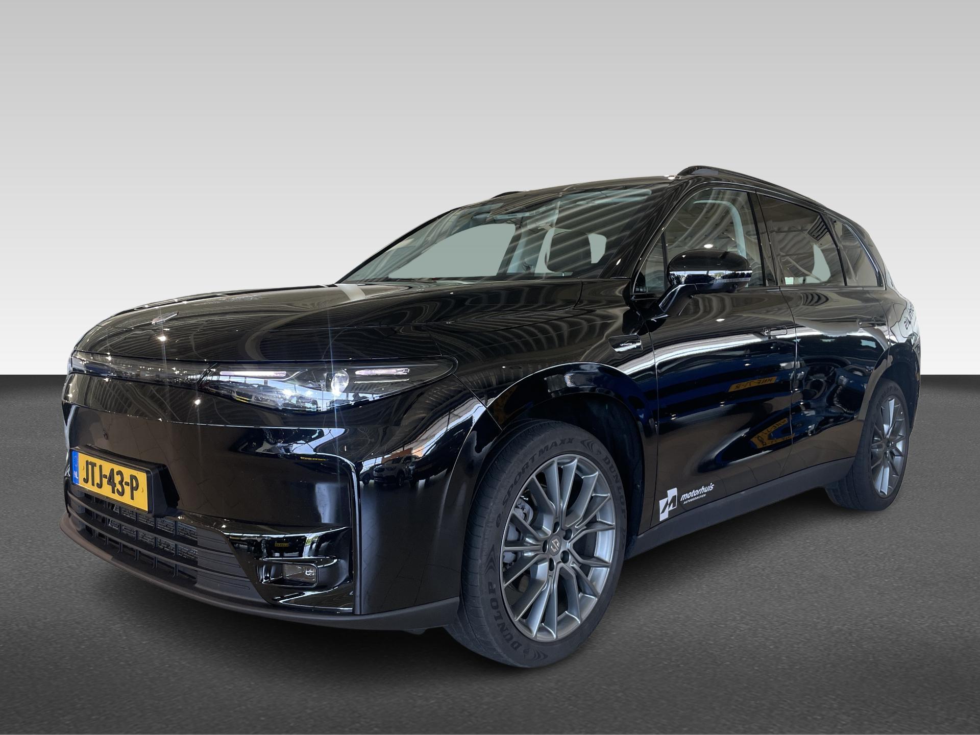 Leapmotor C10 REEV 28,4 kWh 215pk Design