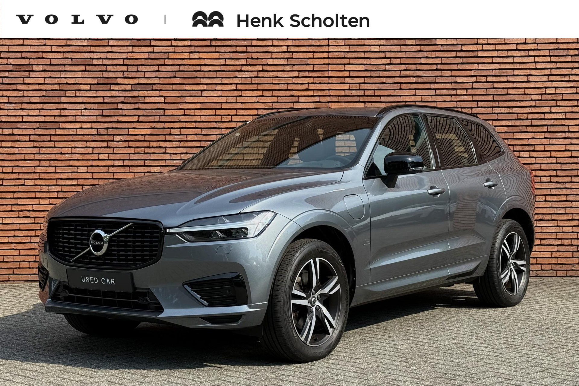 Volvo XC60 Recharge T6 AWD R-Design |