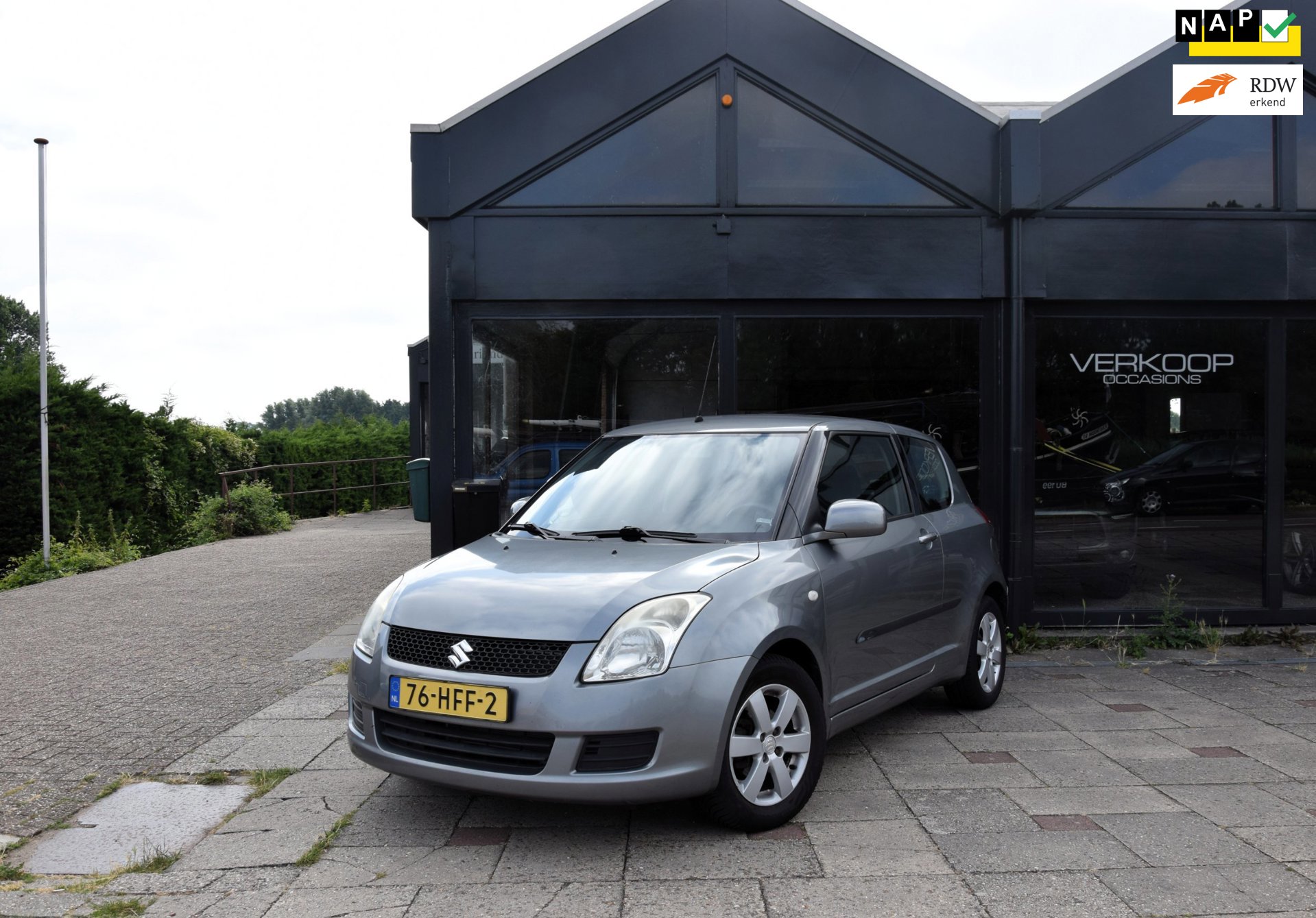 Suzuki Swift 1.3 Comfort Carply Navigatie Airco