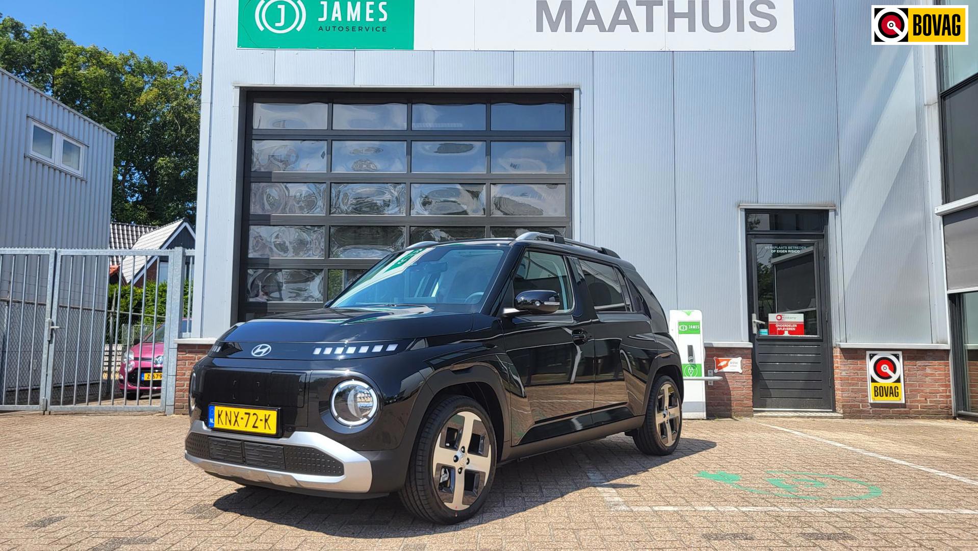 Hyundai INSTER Pulse Advanced!