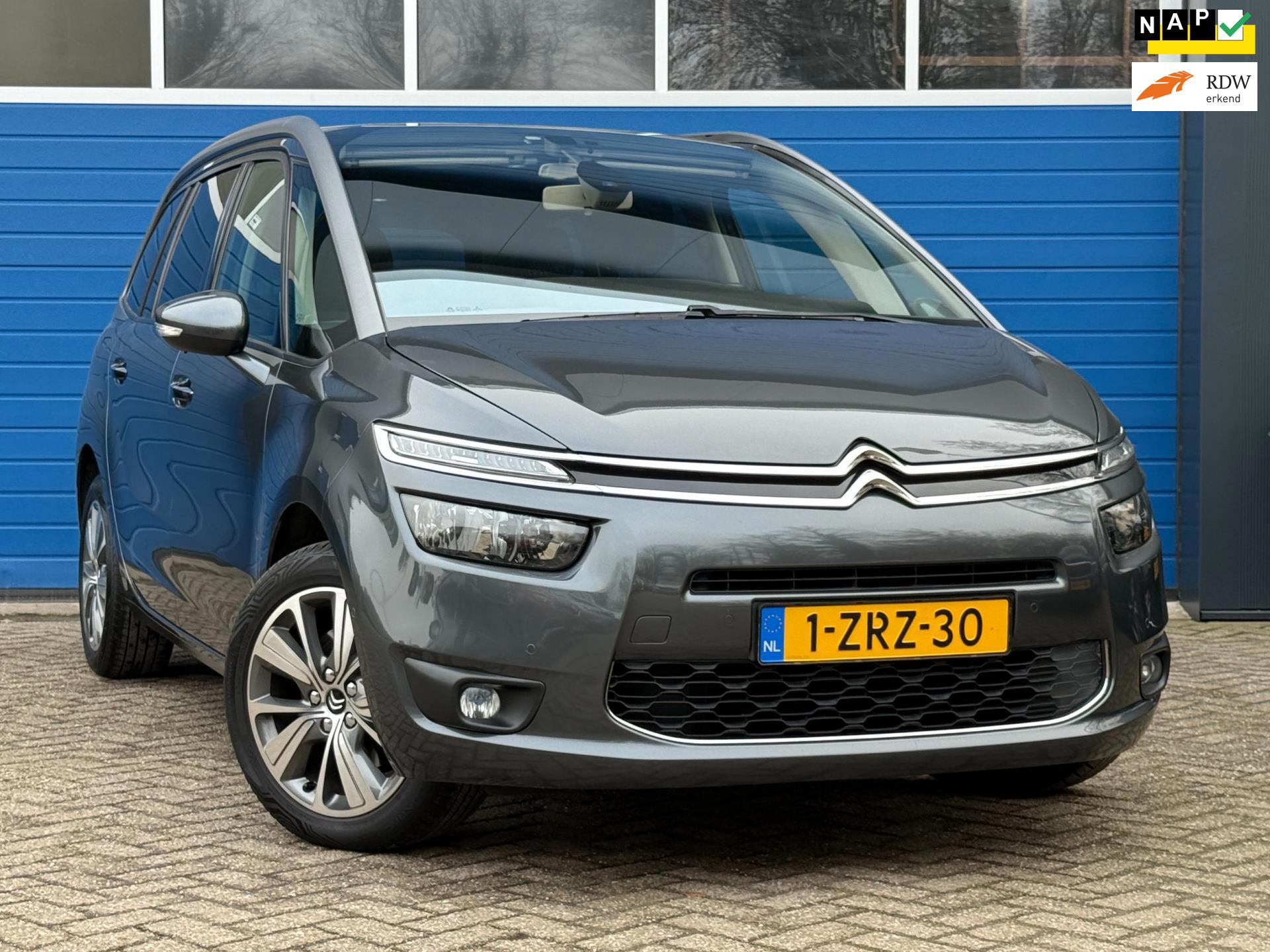 Citroën Grand C4 Picasso 1.6 THP Intensive 7P|Navi.|Climate