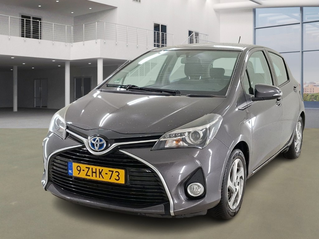 Toyota Yaris 1.5 Hybrid Lease NAVI+NAP