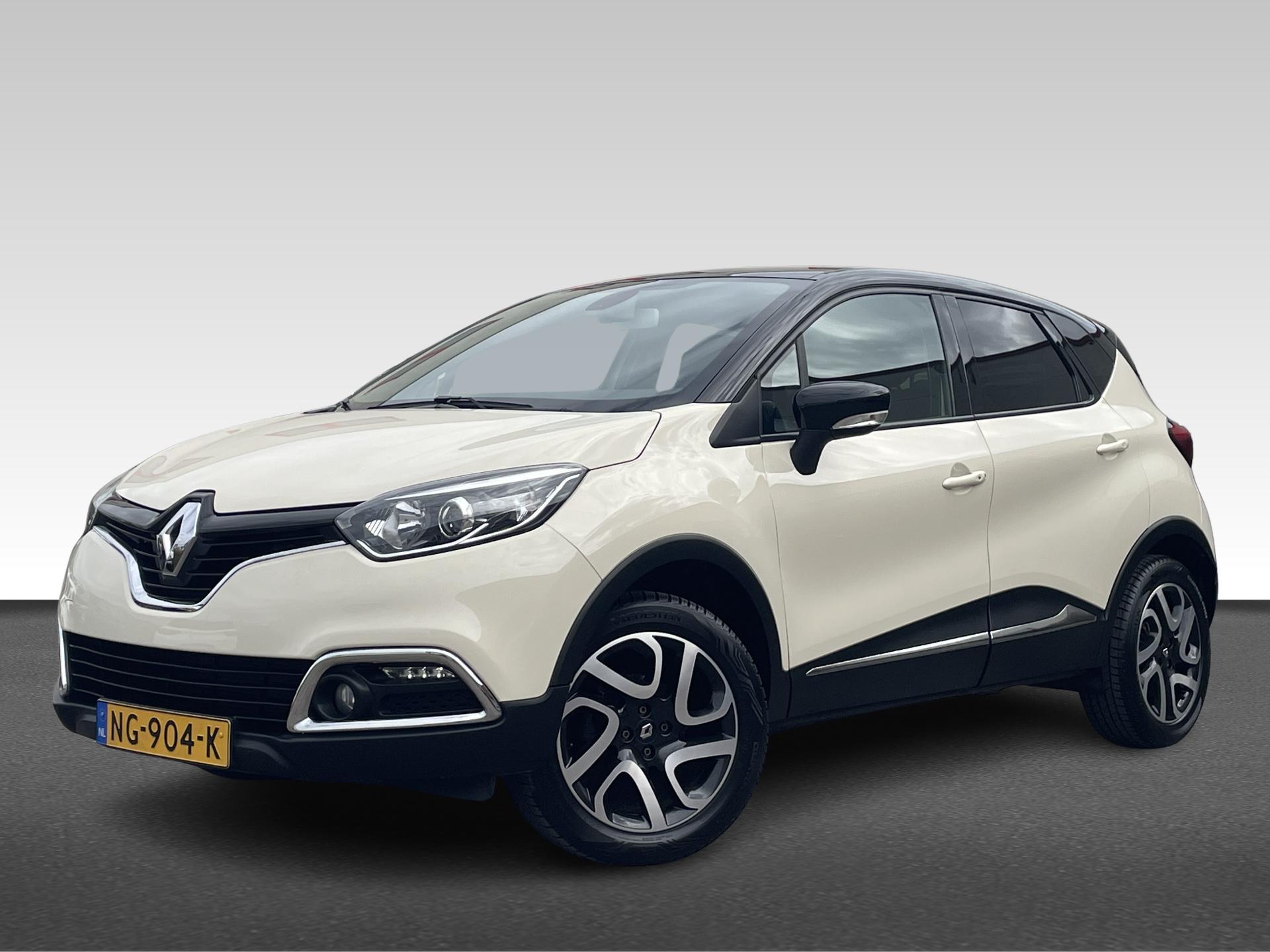 Renault Captur 0.9 TCe Dynamique