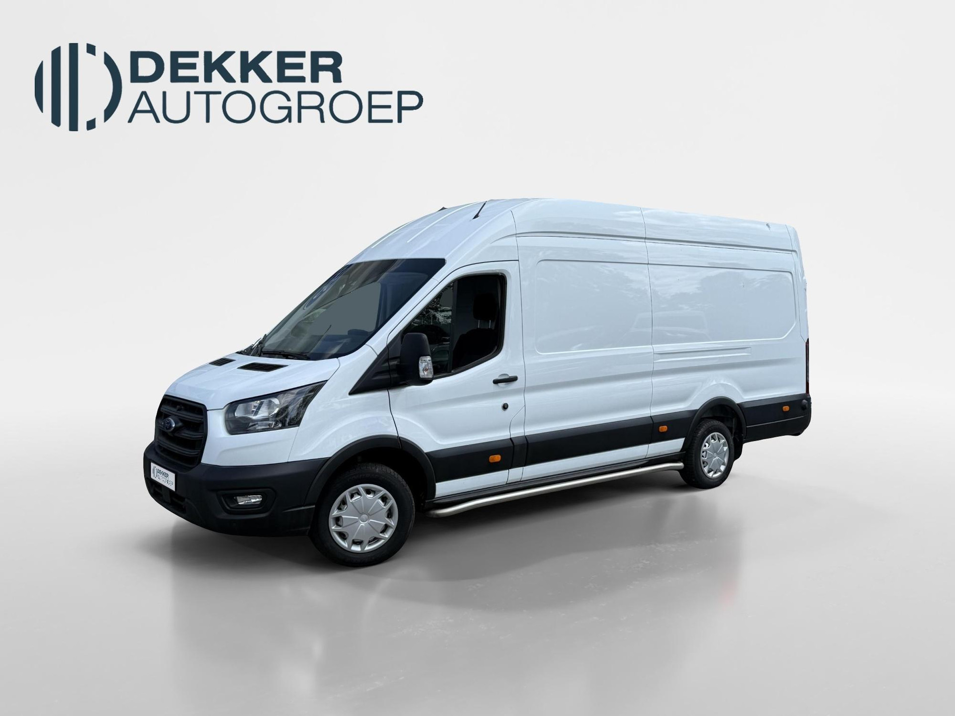 Ford Transit 350 2.0 TDCI L4H3 Trend RWD