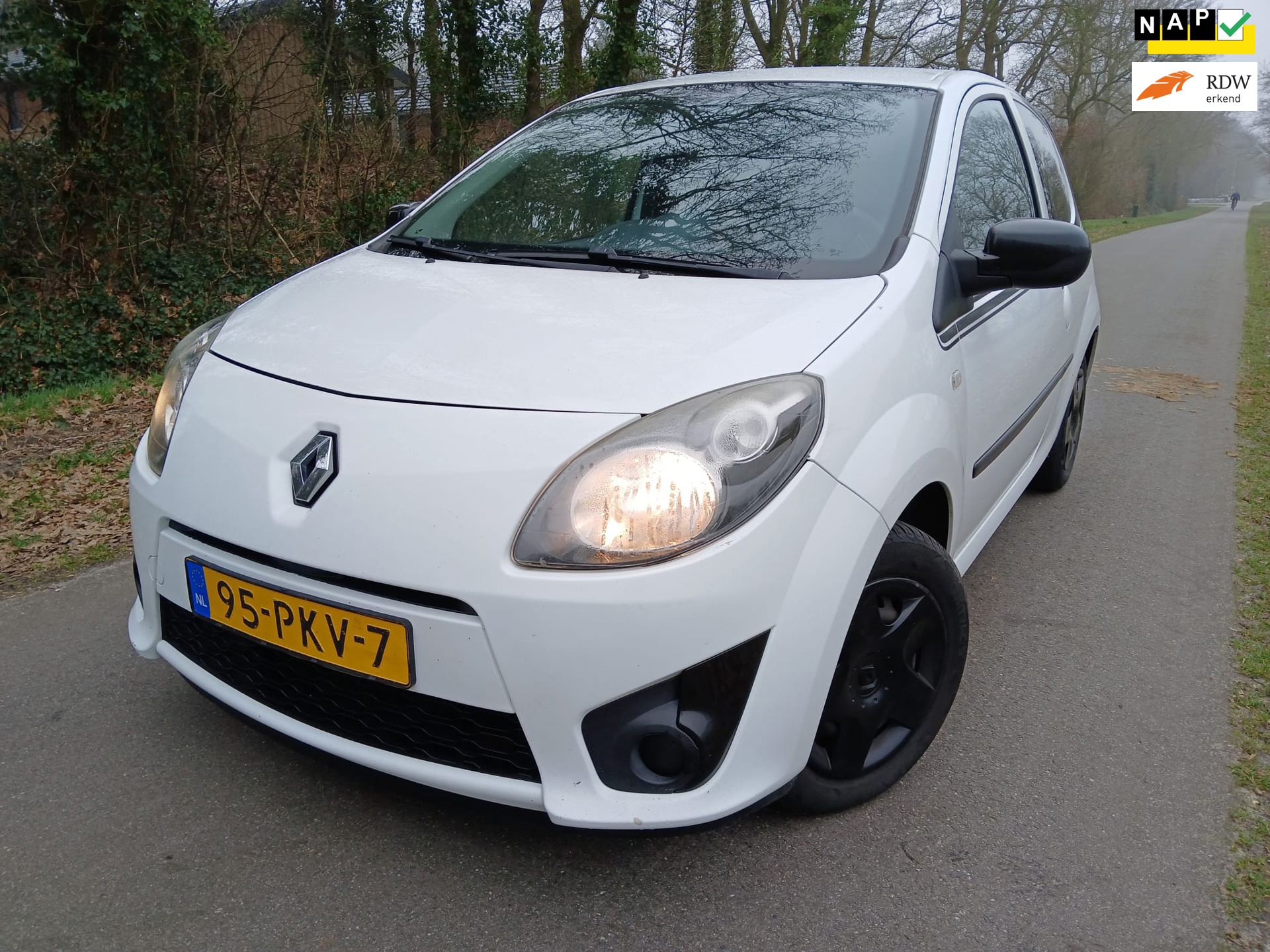 Renault Twingo 1.5 dCi Collection Airco