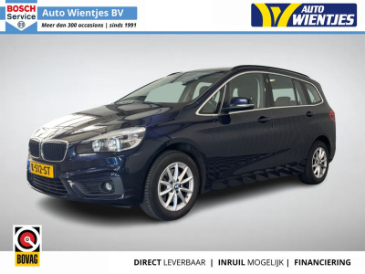 BMW 2 SERIE Gran Tourer 218i | Luxury 7-Pers | Air..